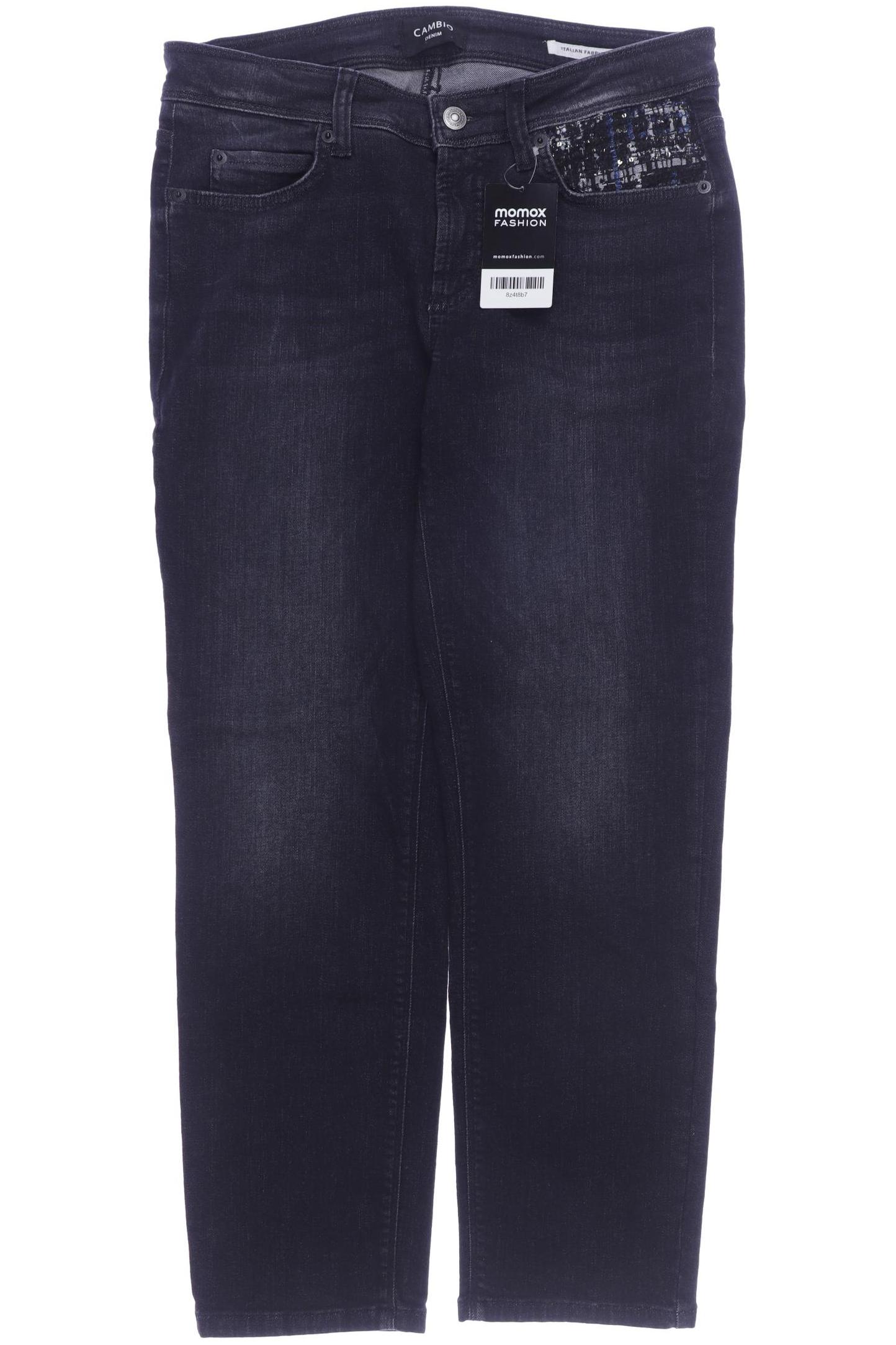 

Cambio Damen Jeans, marineblau