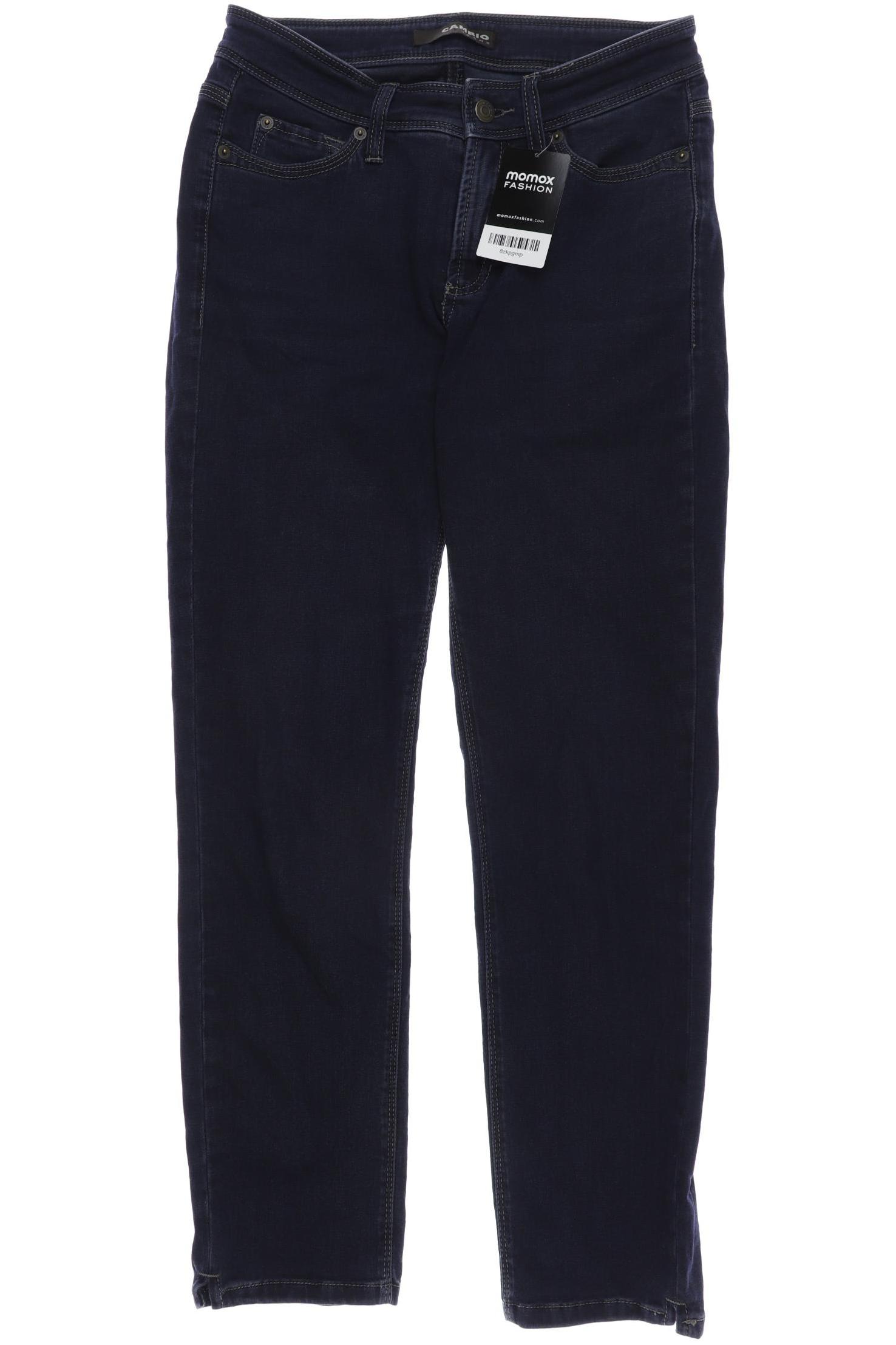 

Cambio Damen Jeans, marineblau, Gr. 36