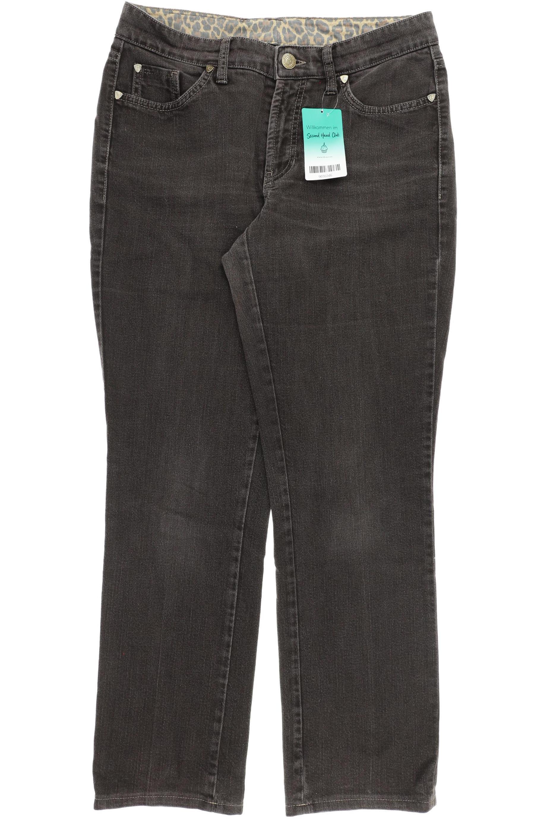 

Cambio Damen Jeans, braun, Gr. 40