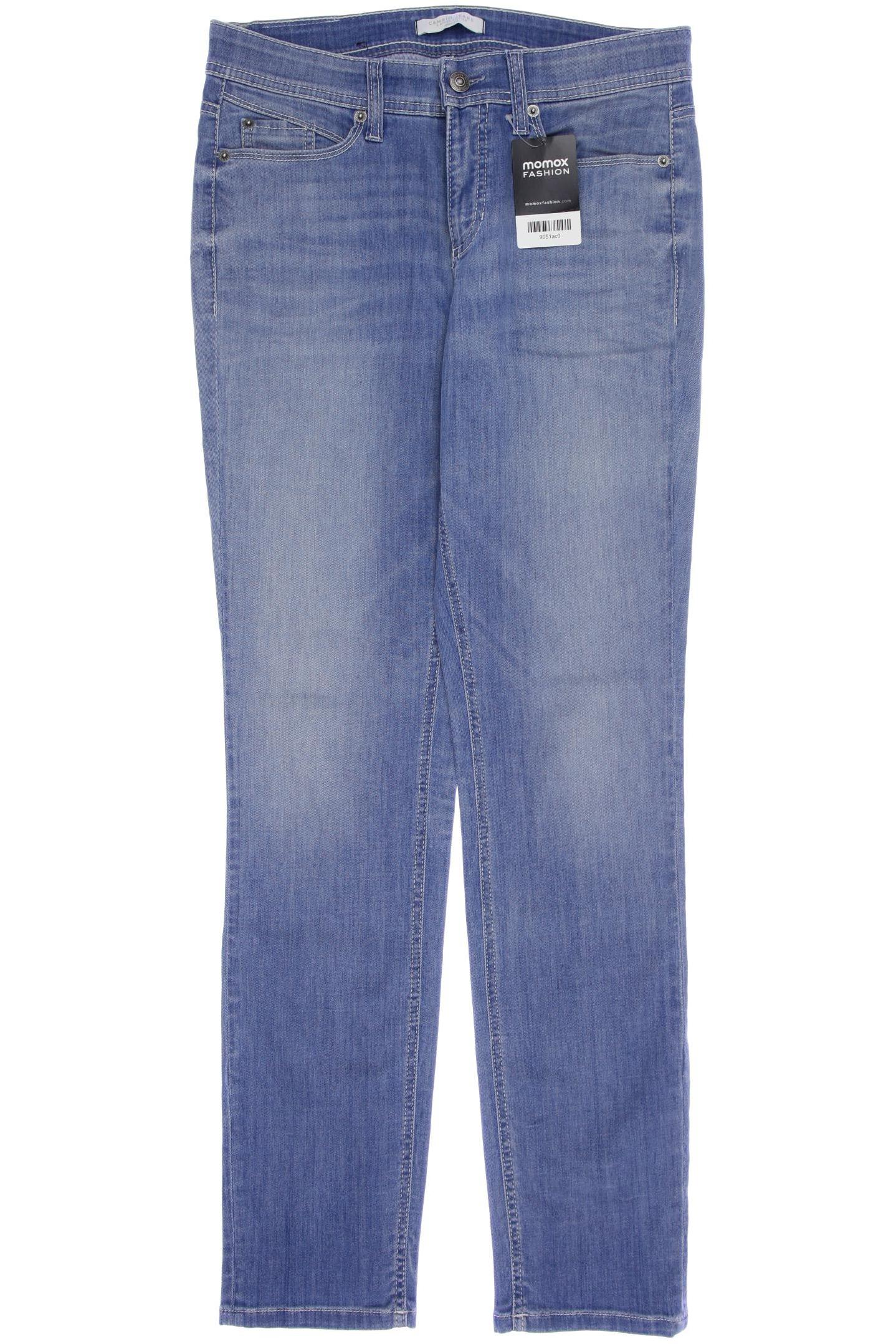 

Cambio Damen Jeans, blau, Gr. 38