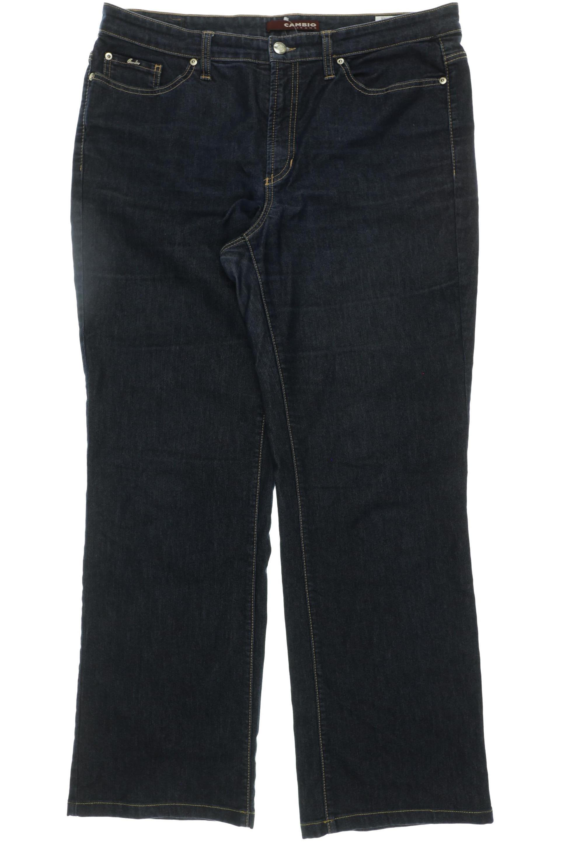 

Cambio Damen Jeans, blau, Gr. 46