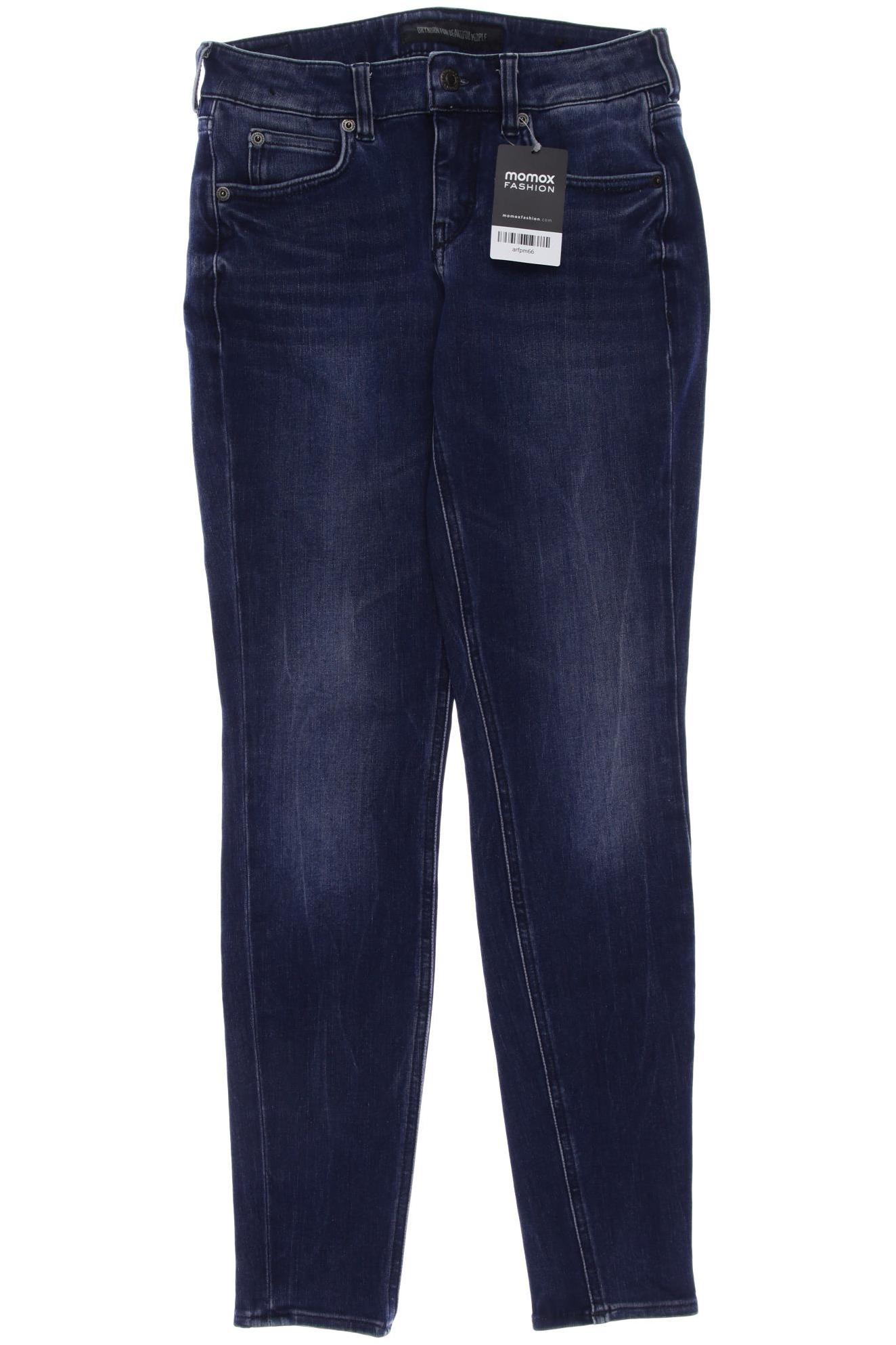 

Cambio Damen Jeans, marineblau