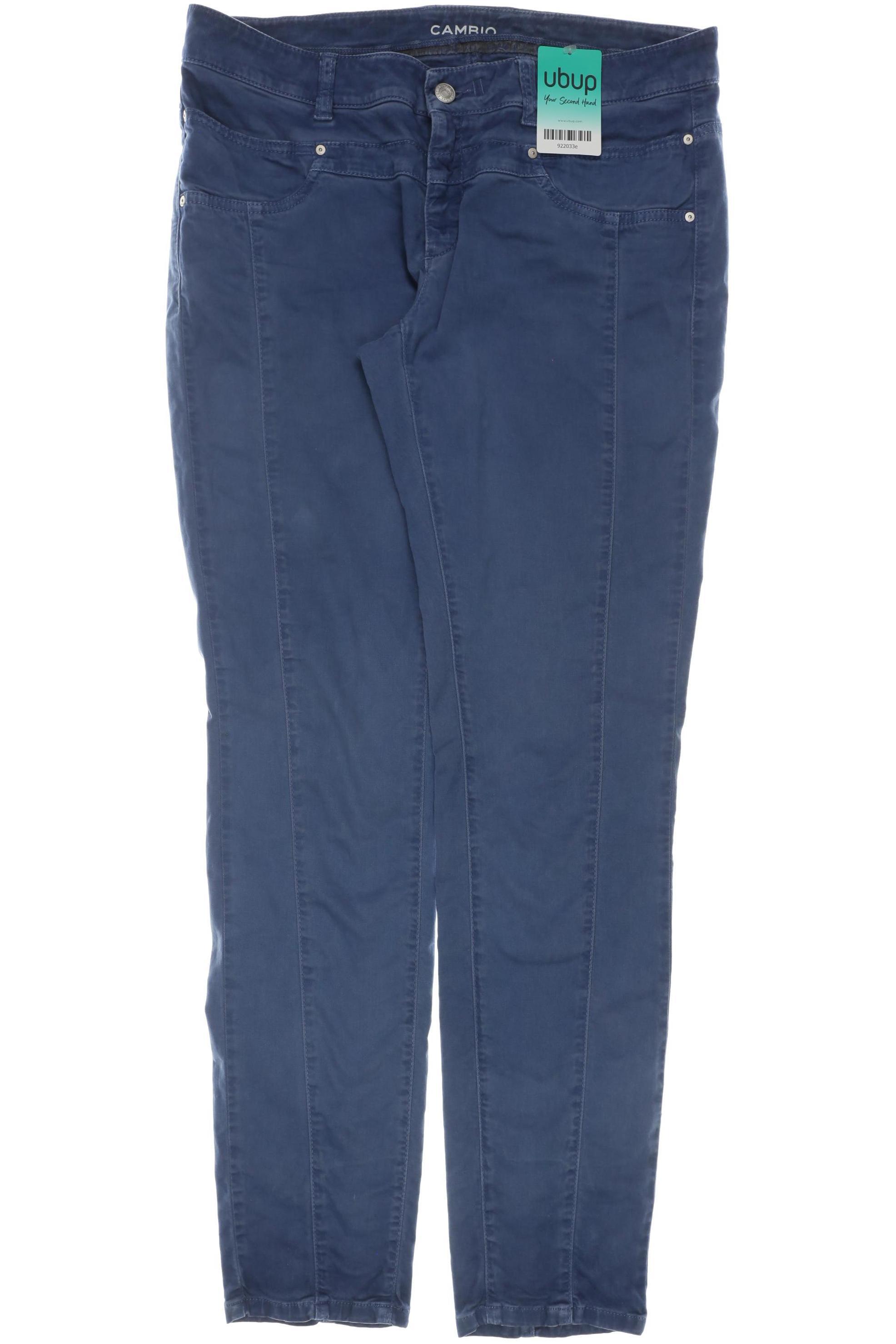 

Cambio Damen Jeans, blau, Gr. 34