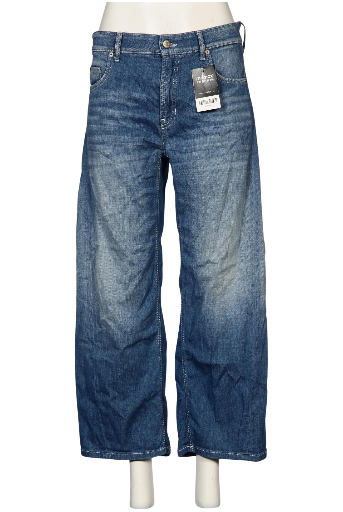 

Cambio Damen Jeans, blau, Gr. 30