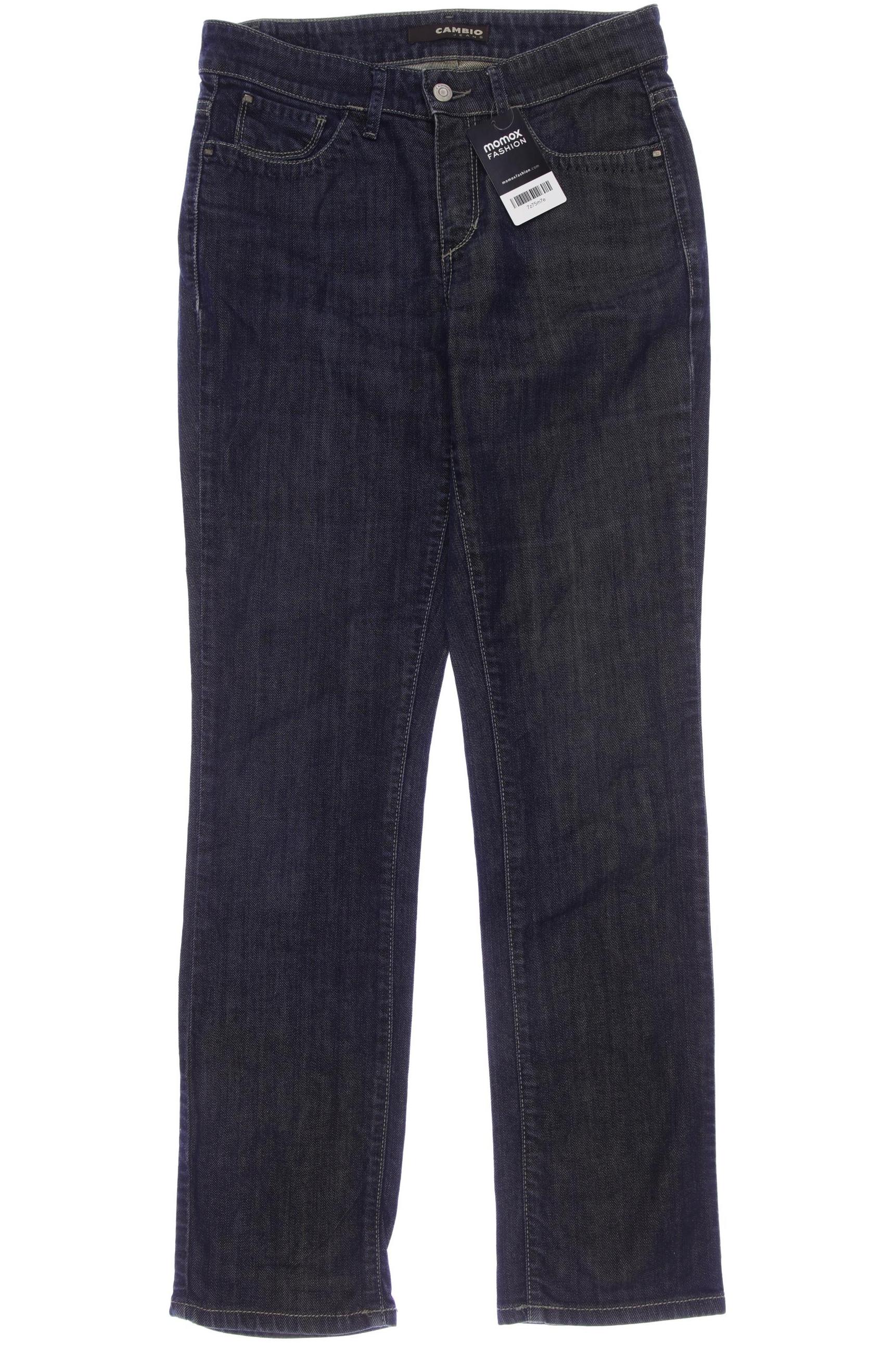 

Cambio Damen Jeans, marineblau, Gr. 38