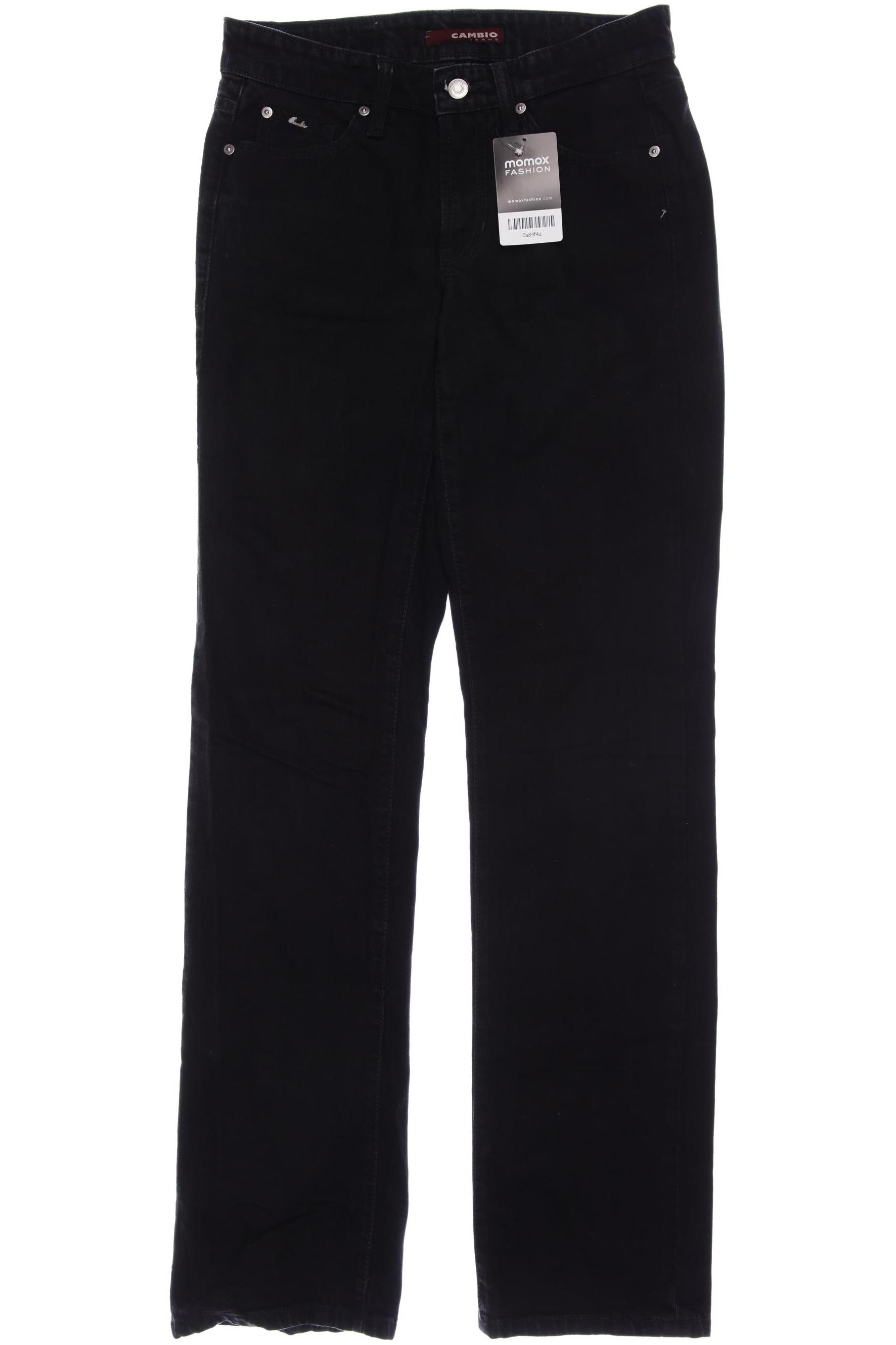 

Cambio Damen Jeans, schwarz