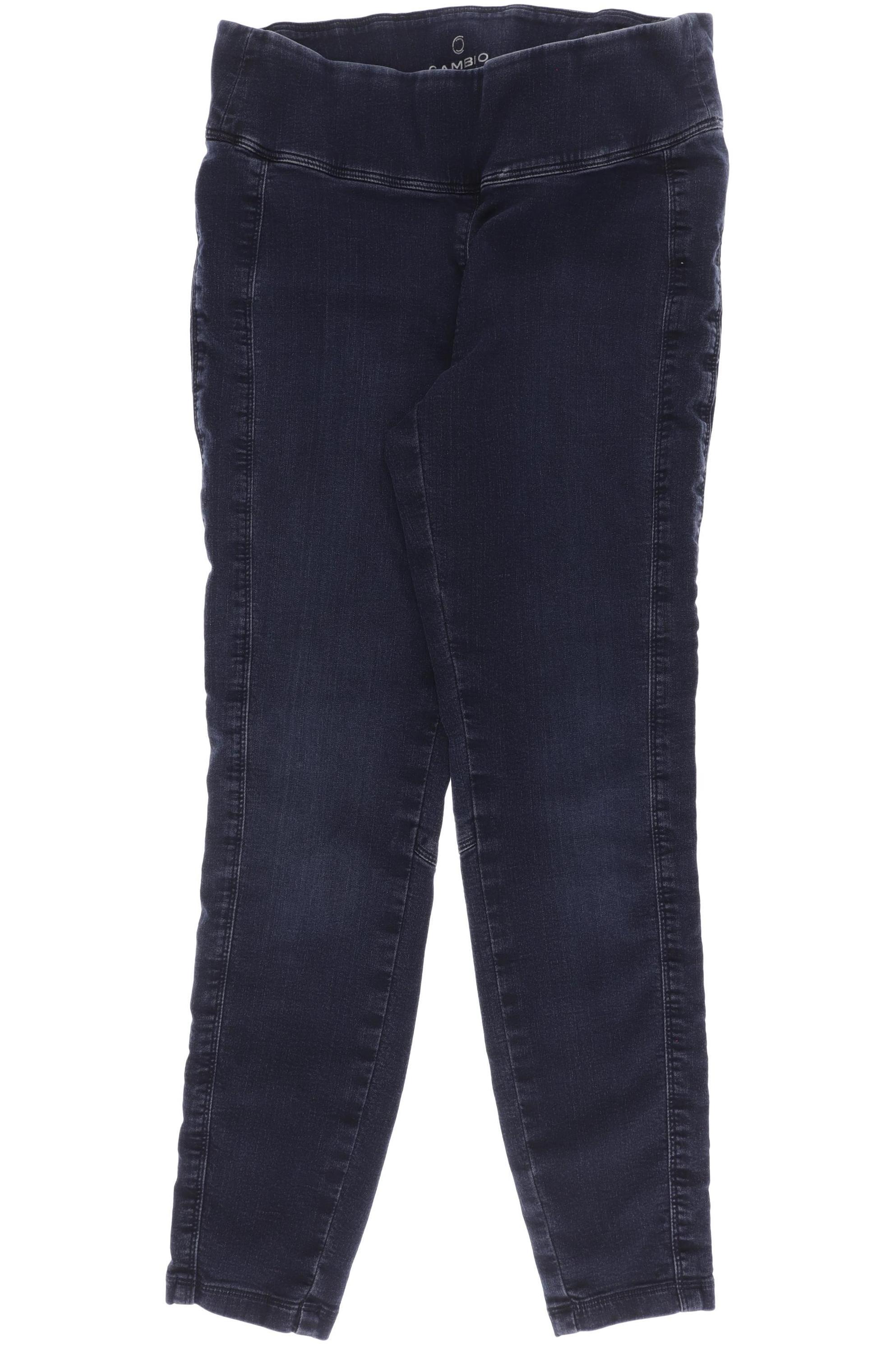 

Cambio Damen Jeans, blau, Gr. 42