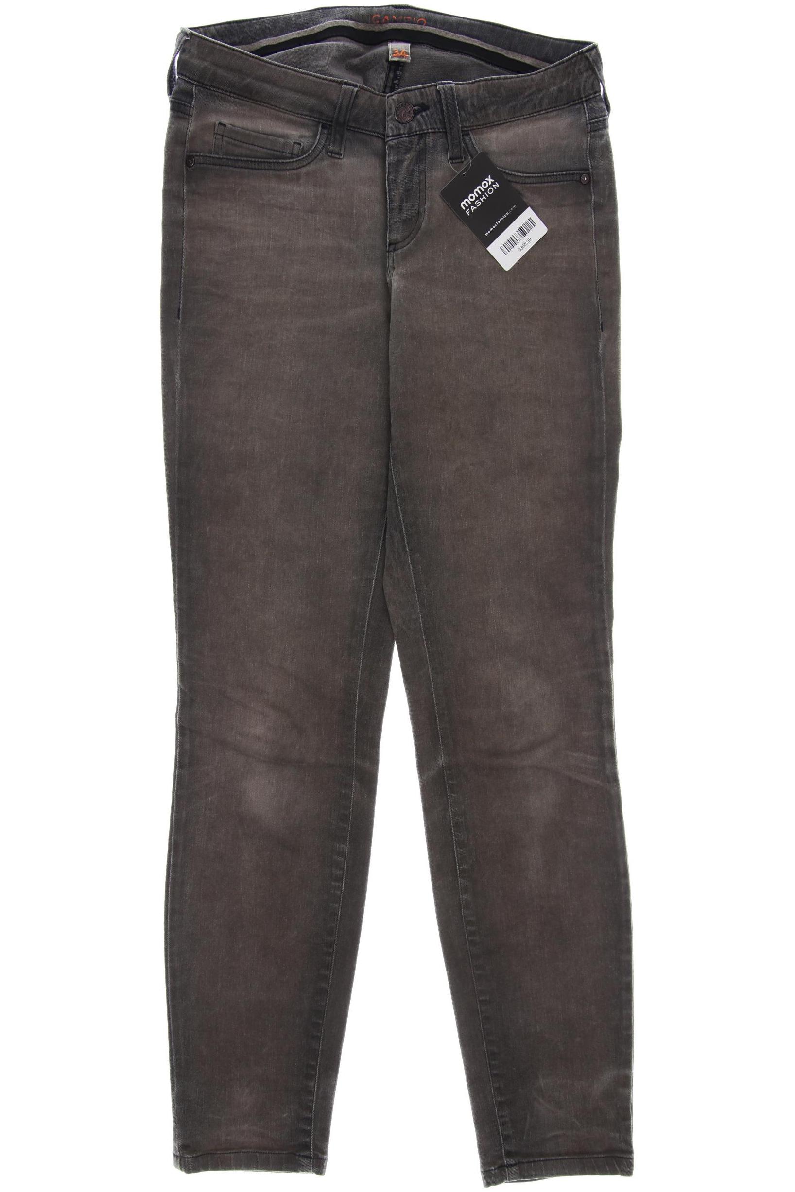 

Cambio Damen Jeans, grau