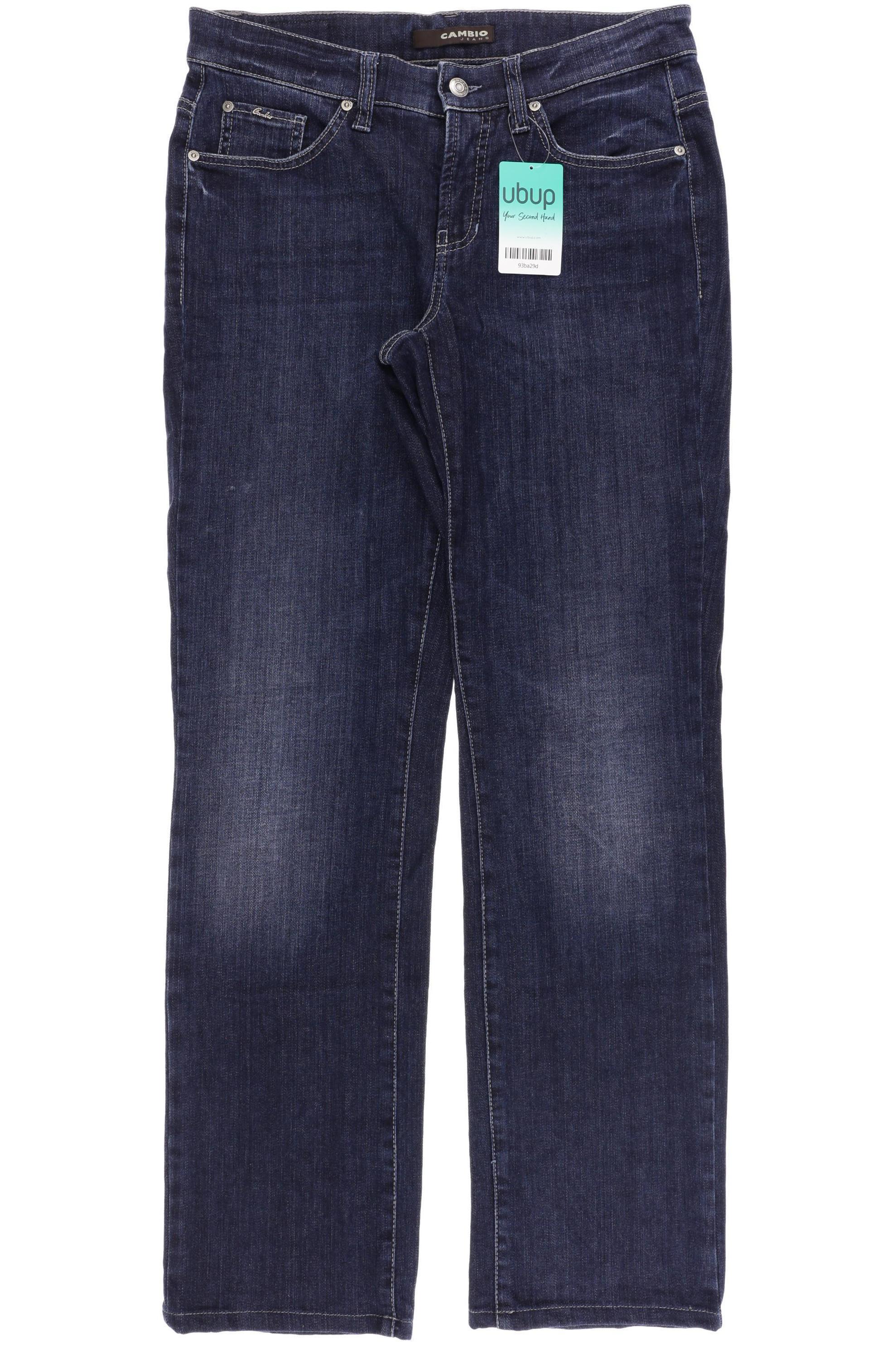

Cambio Damen Jeans, blau, Gr. 38