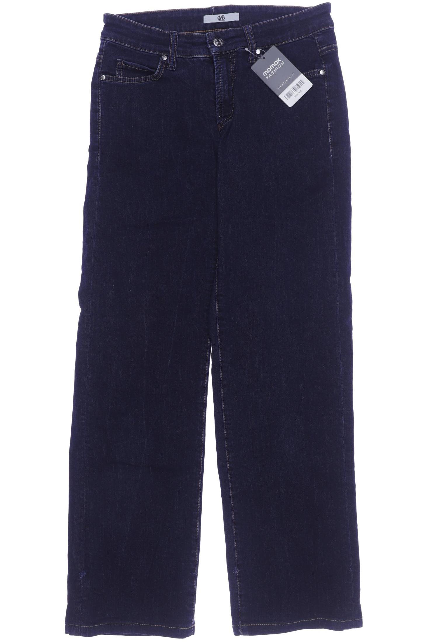 

Cambio Damen Jeans, marineblau, Gr. 27