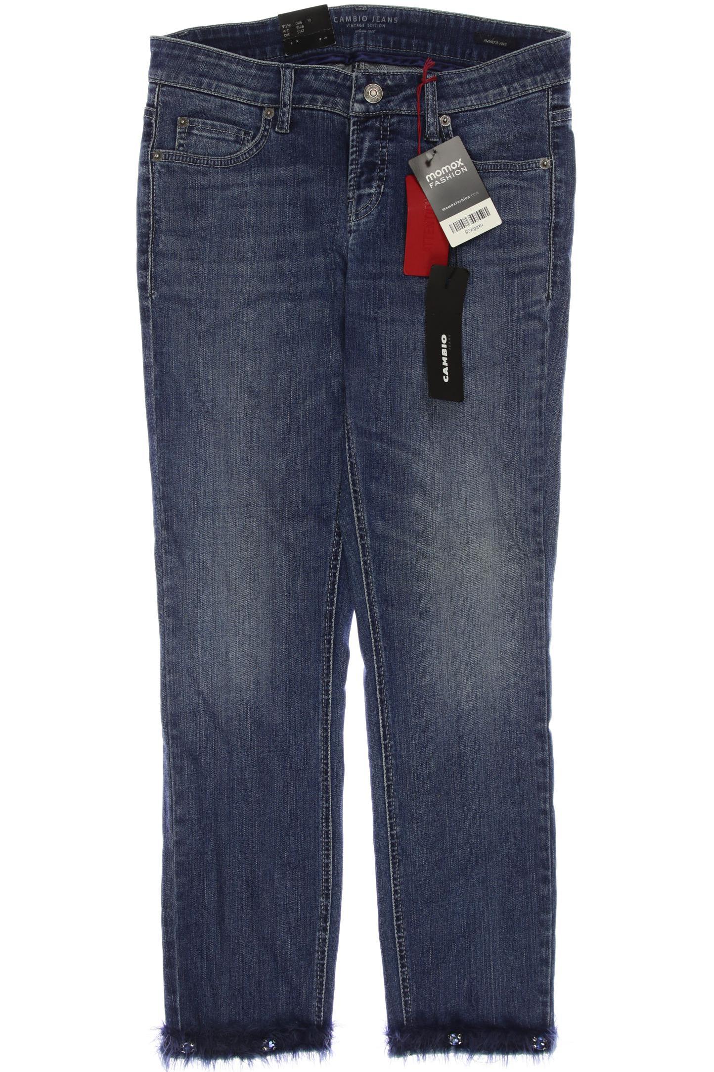 

Cambio Damen Jeans, blau
