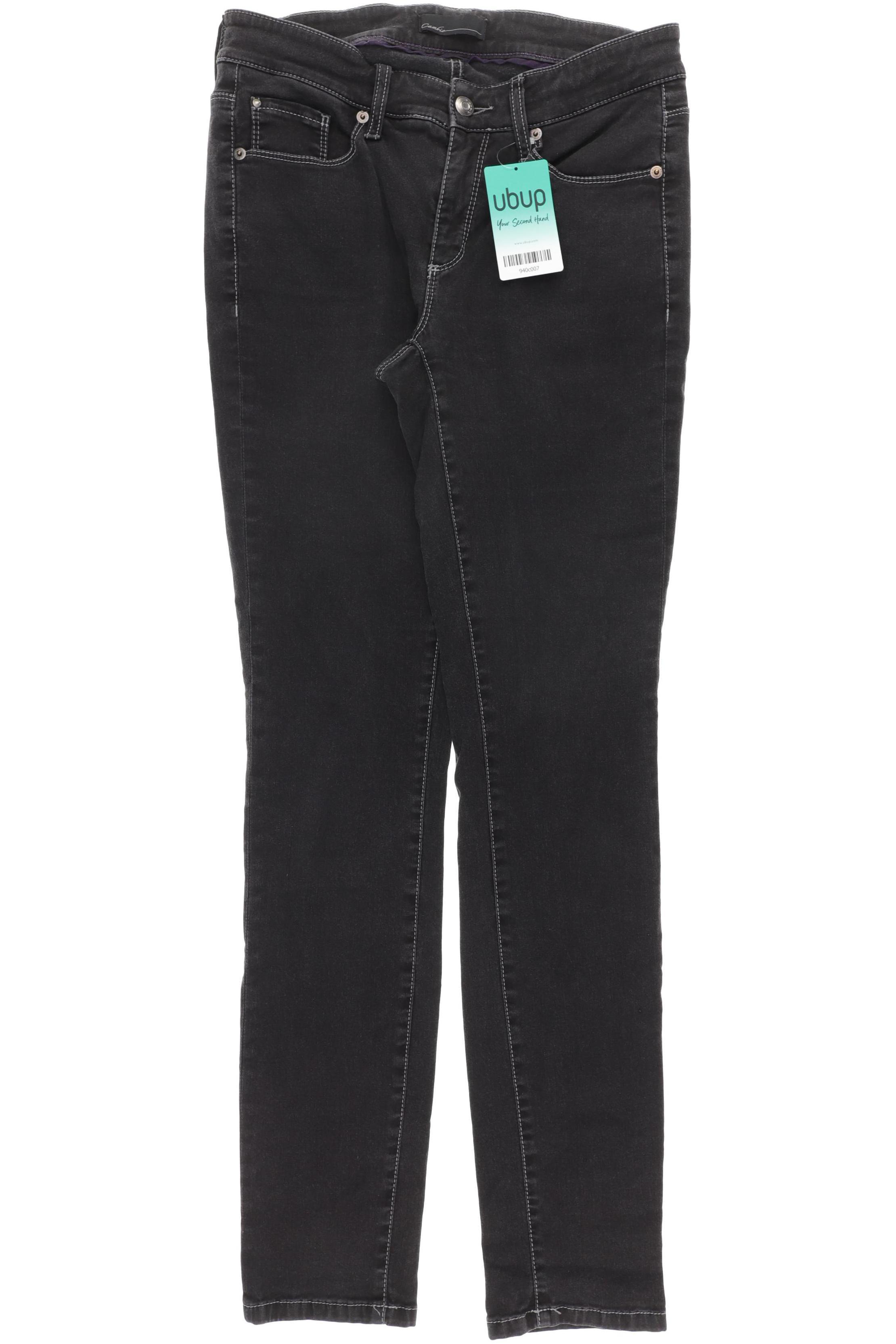 

Cambio Damen Jeans, grau, Gr. 28