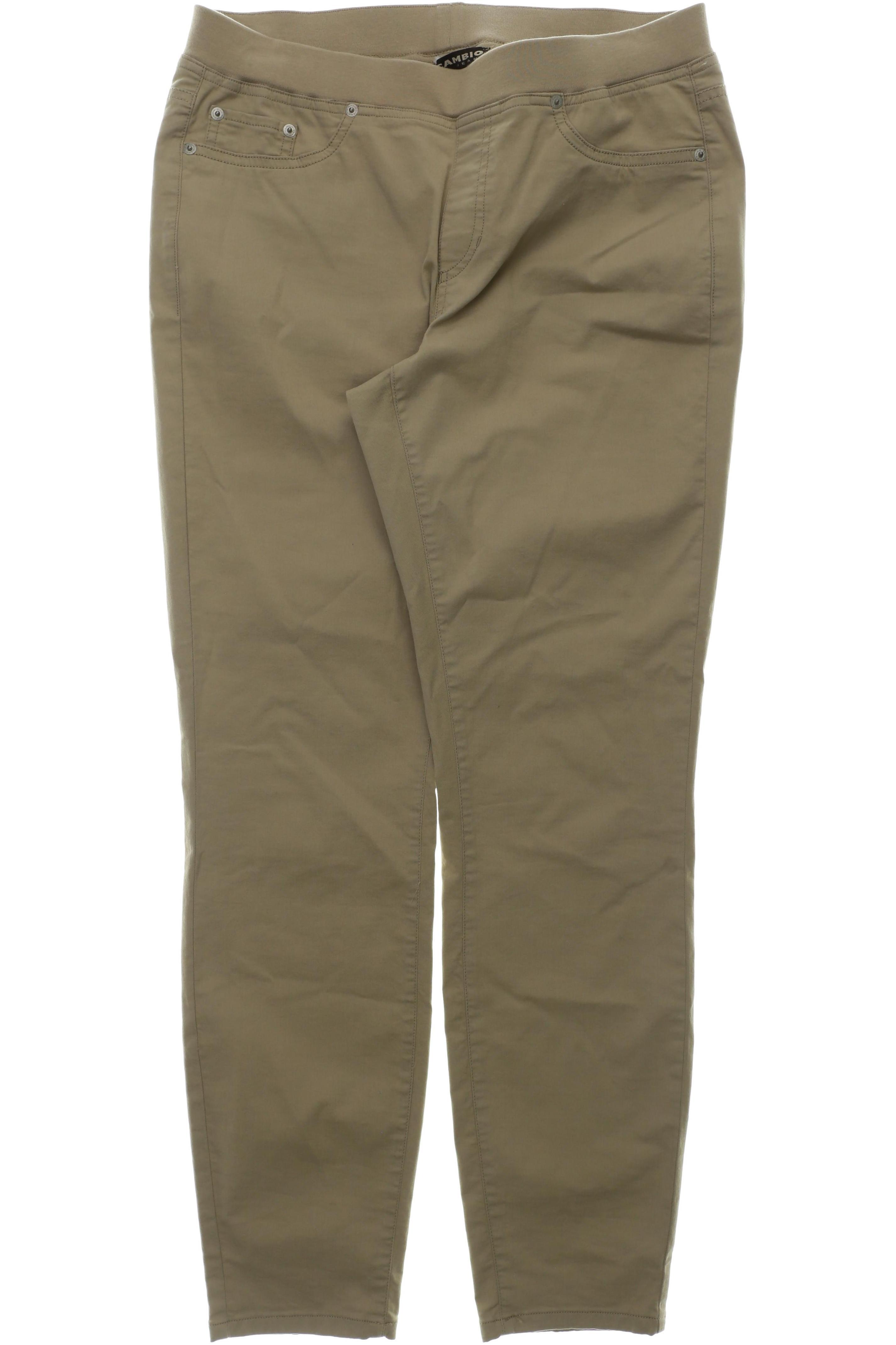 

Cambio Damen Jeans, beige, Gr. 42