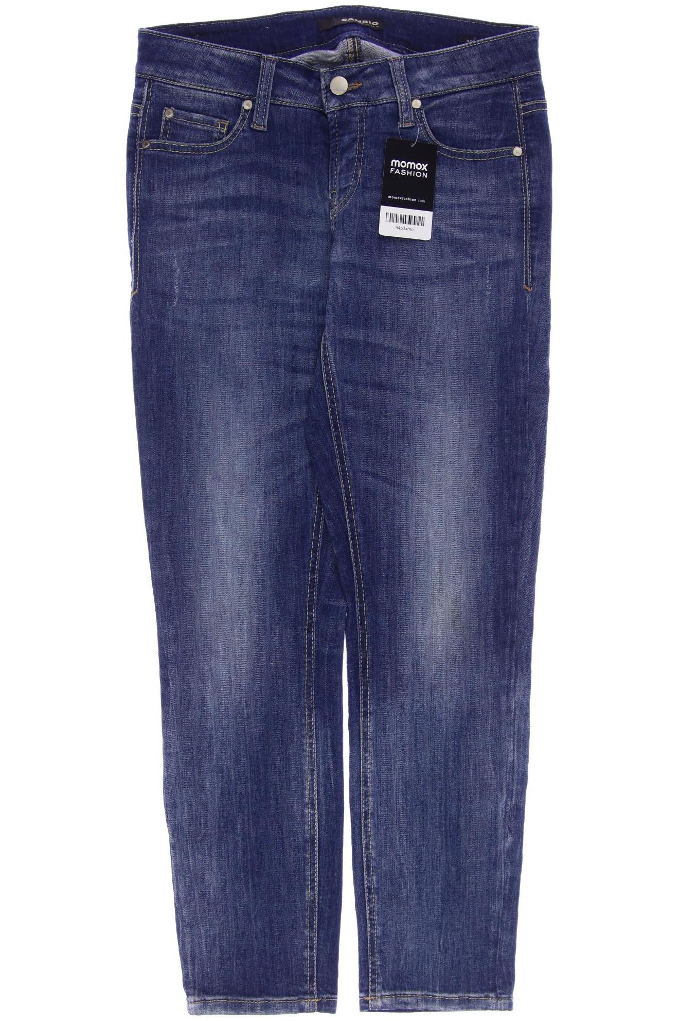 

Cambio Damen Jeans, blau