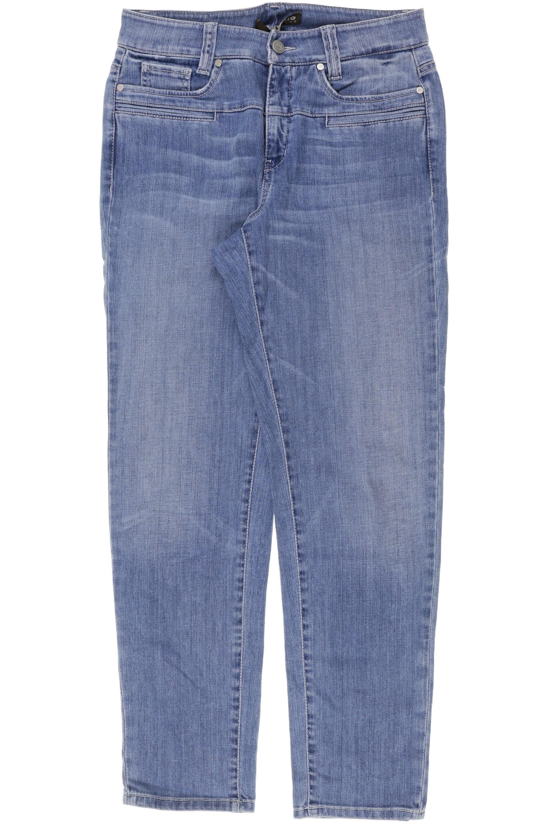 

Cambio Damen Jeans, blau, Gr.