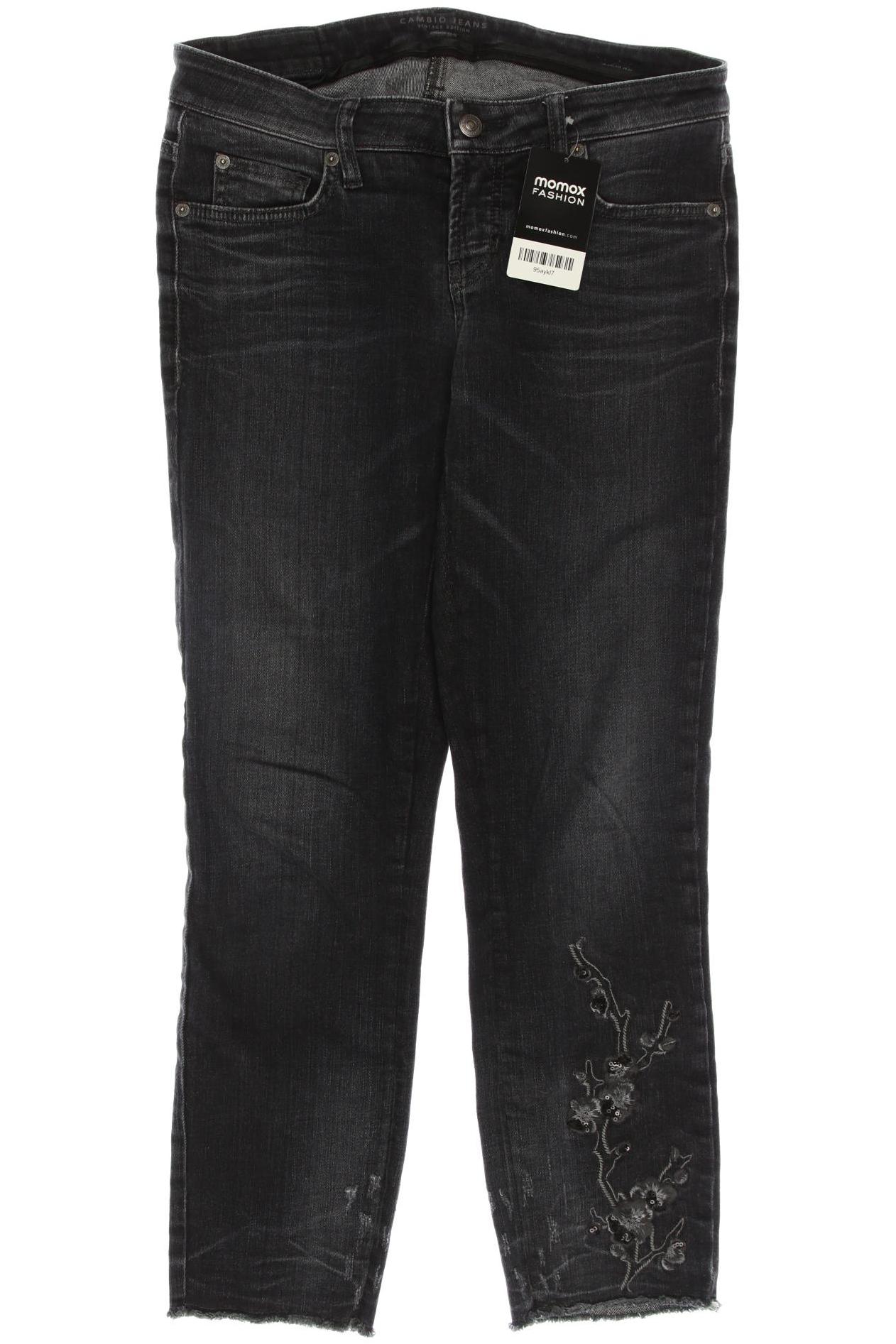 

Cambio Damen Jeans, grau