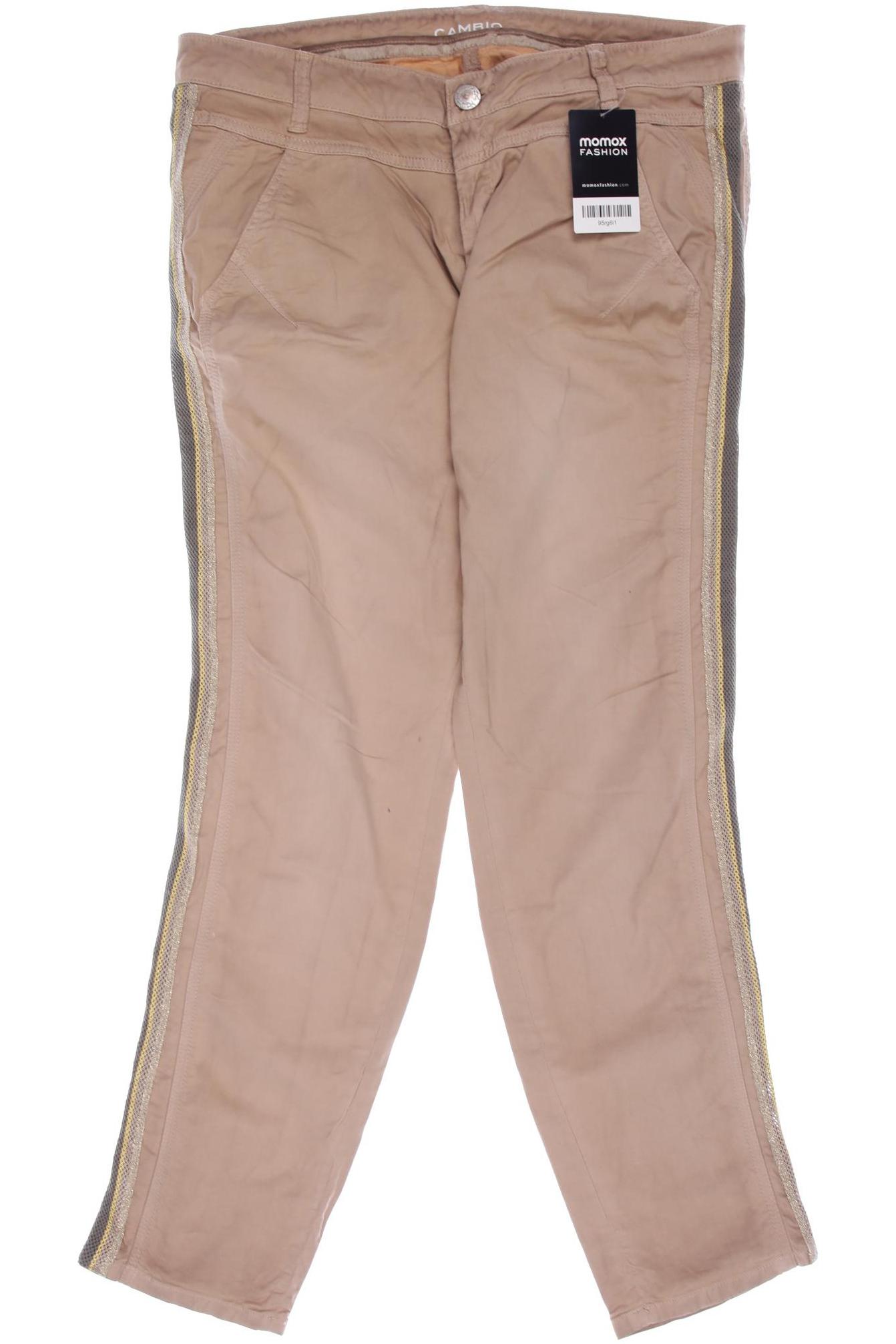 

Cambio Damen Jeans, beige