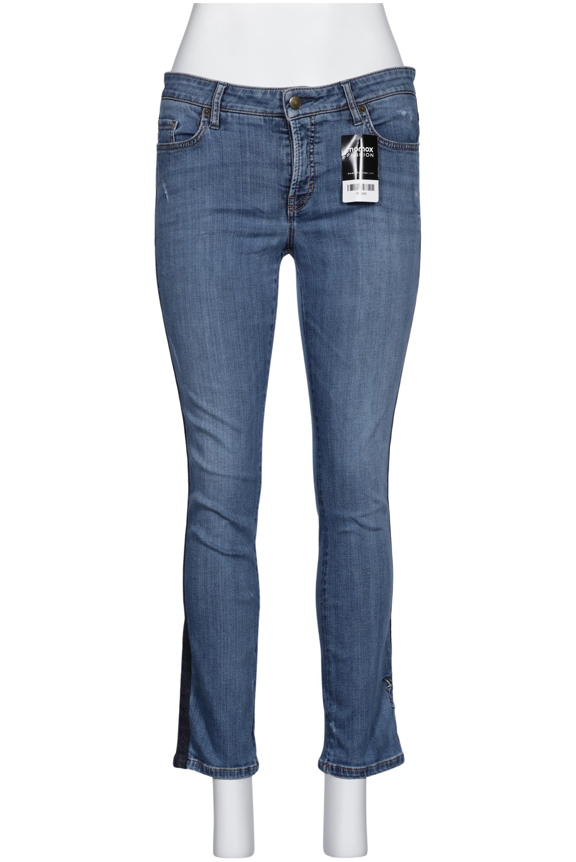 

Cambio Damen Jeans, blau, Gr. 32