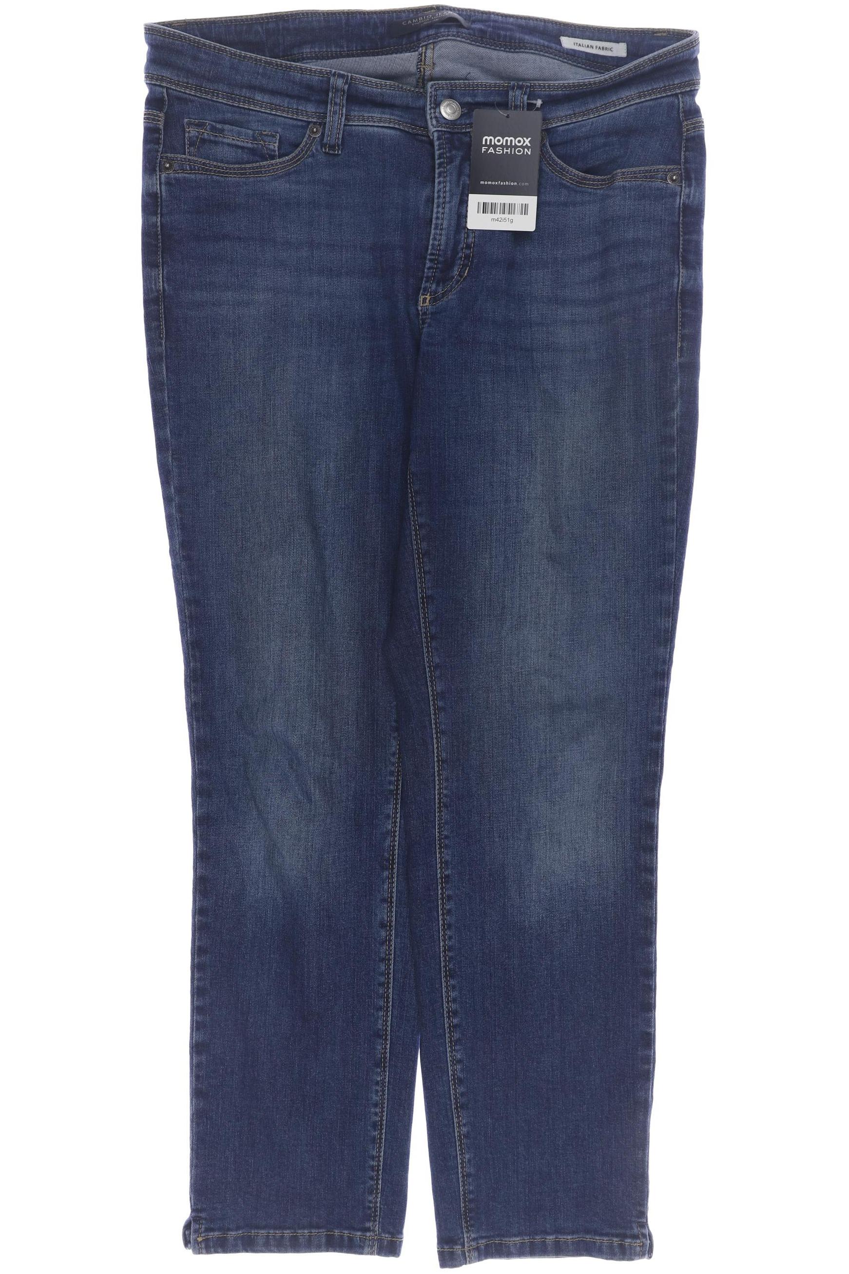 

Cambio Damen Jeans, blau
