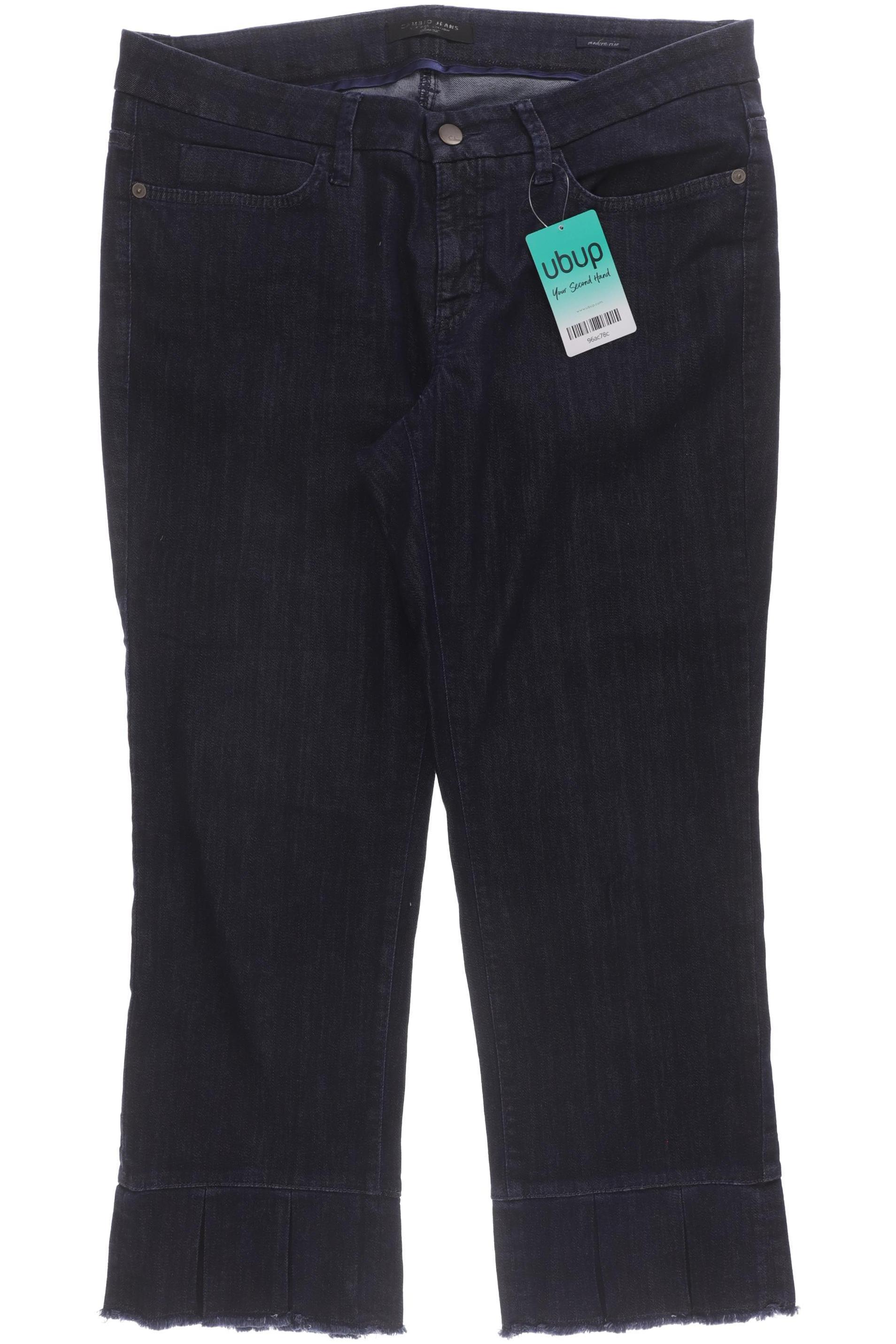 

Cambio Damen Jeans, blau, Gr. 42