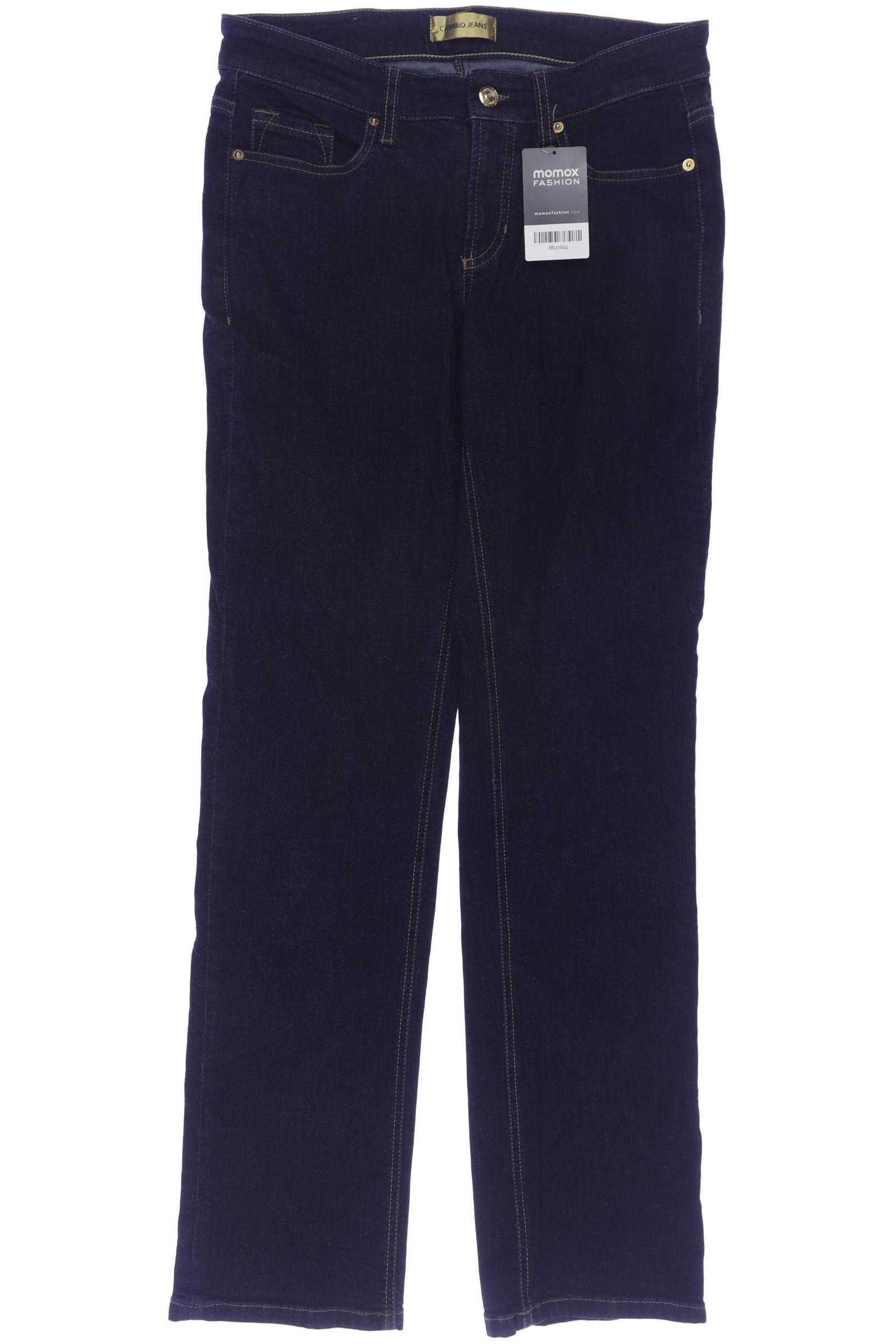 

Cambio Damen Jeans, marineblau, Gr. 28