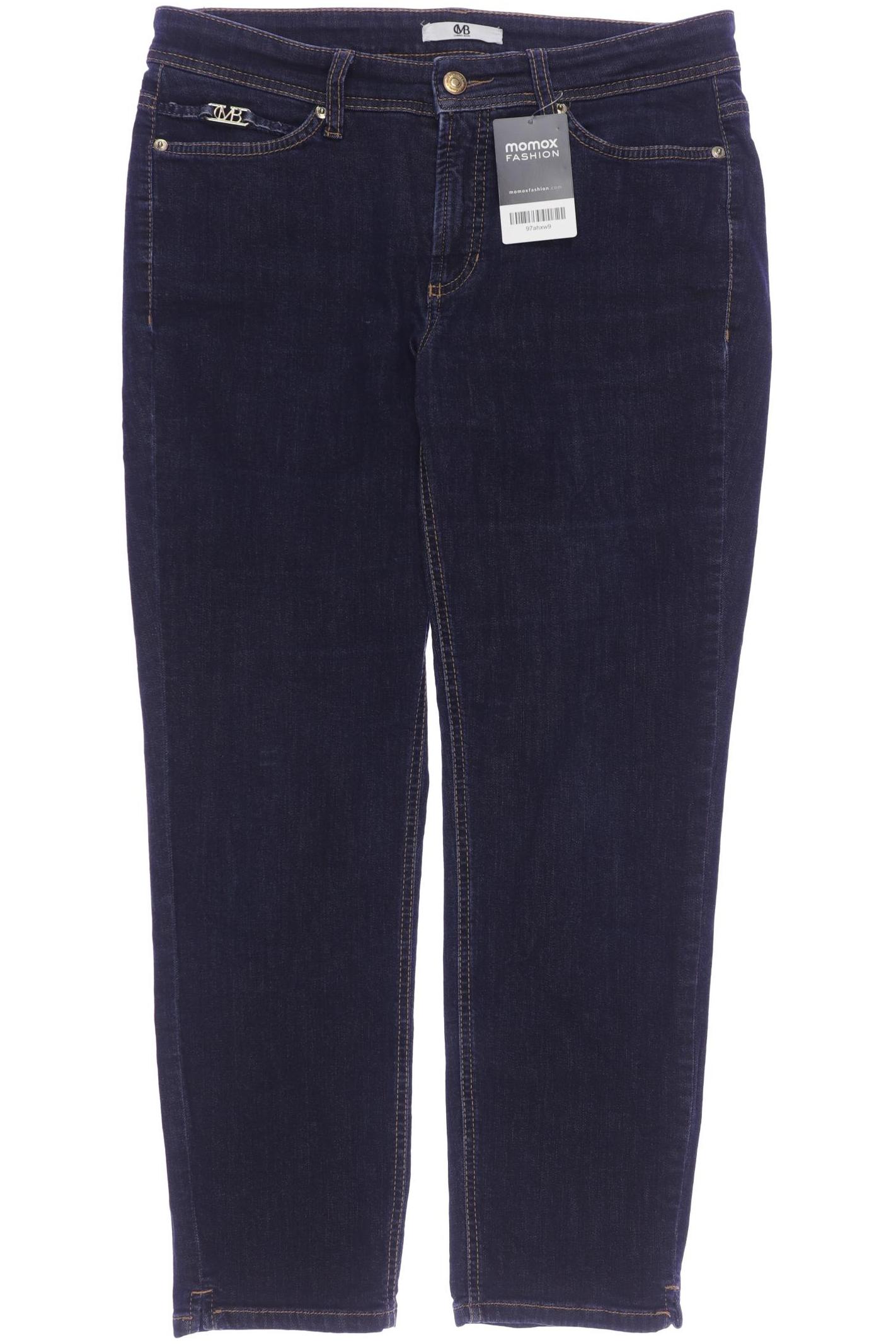 

Cambio Damen Jeans, marineblau, Gr. 40