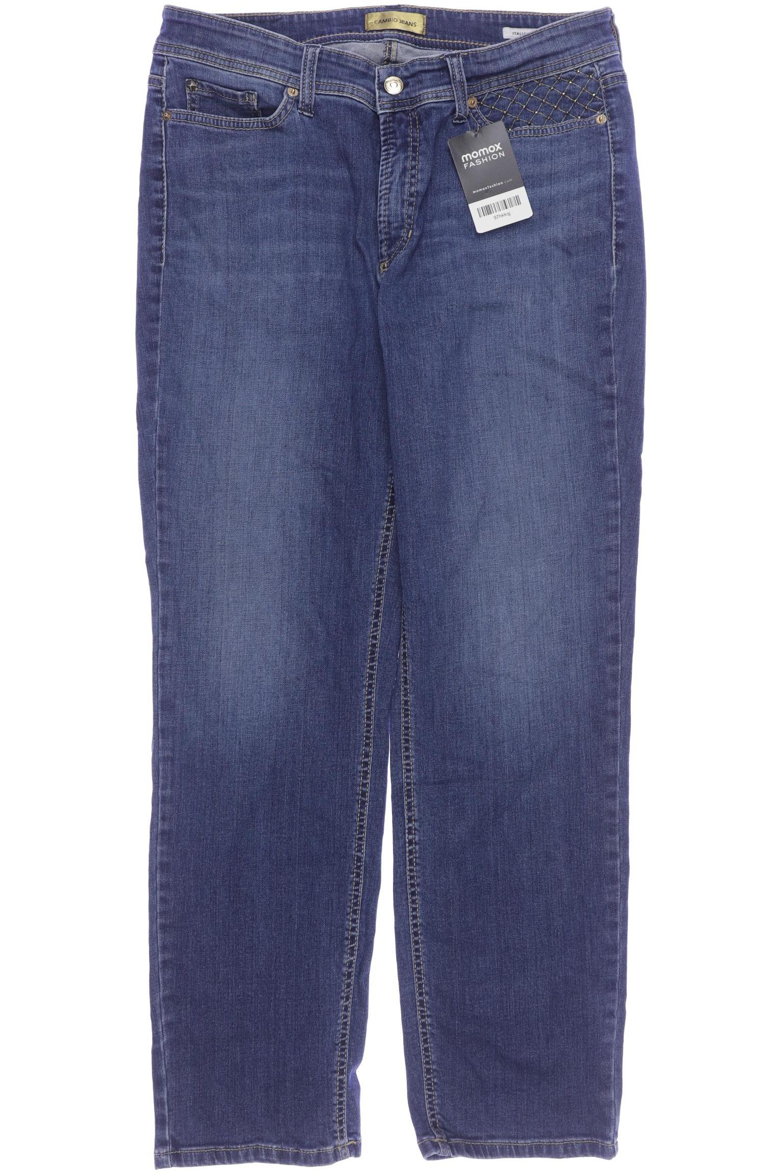 

Cambio Damen Jeans, blau, Gr. 30