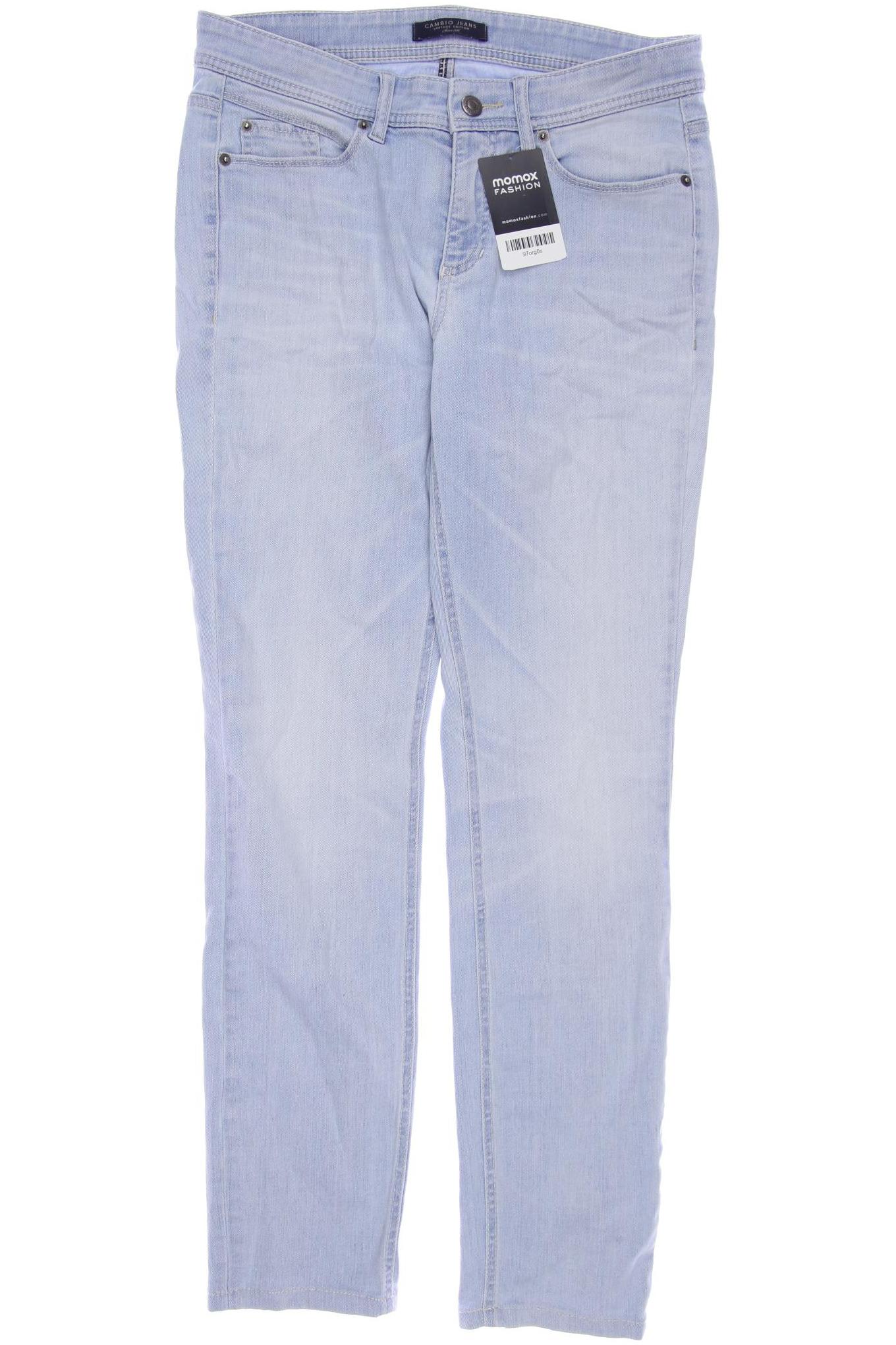 

Cambio Damen Jeans, hellblau