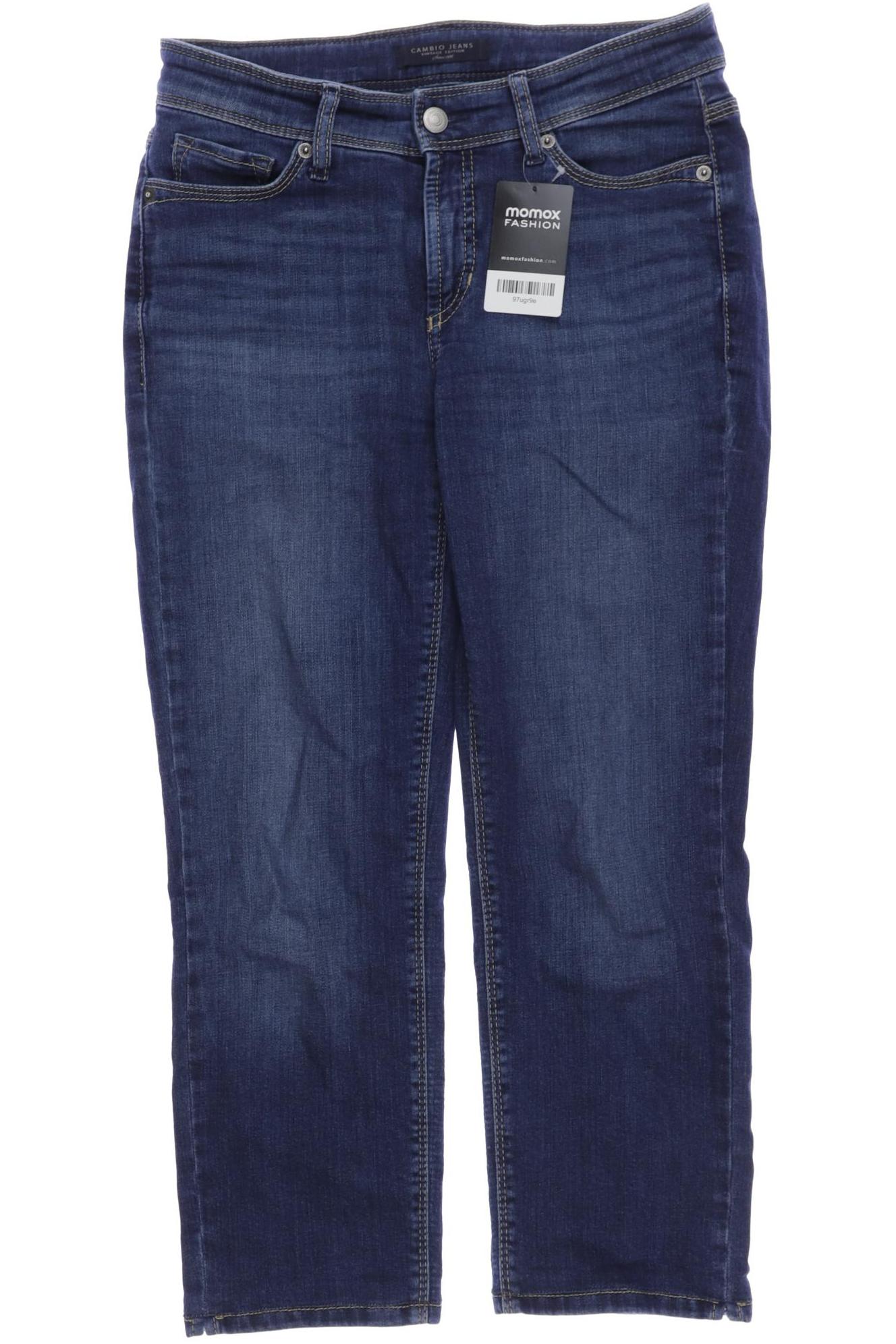 

Cambio Damen Jeans, blau, Gr. 29