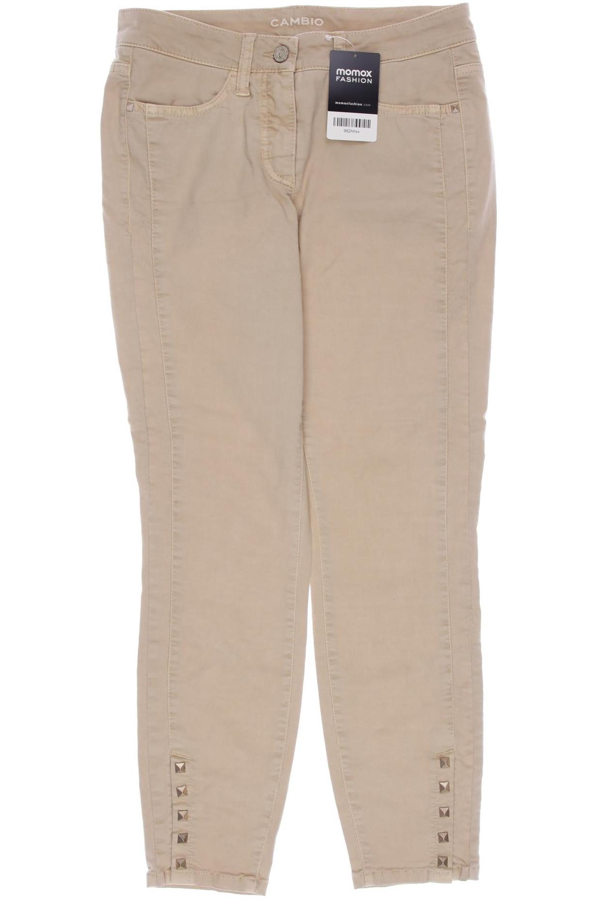 

Cambio Damen Jeans, beige