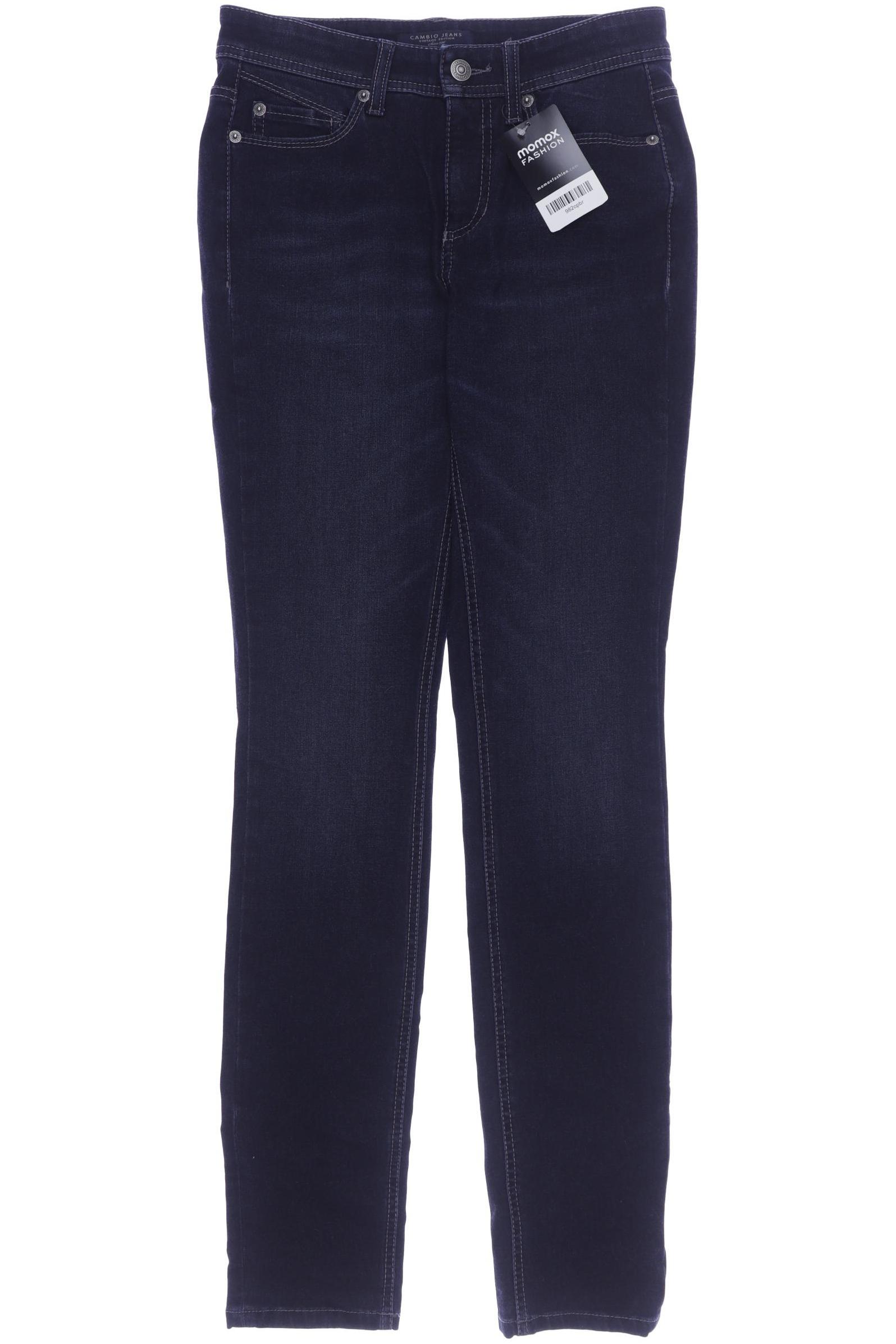 

Cambio Damen Jeans, marineblau, Gr. 38