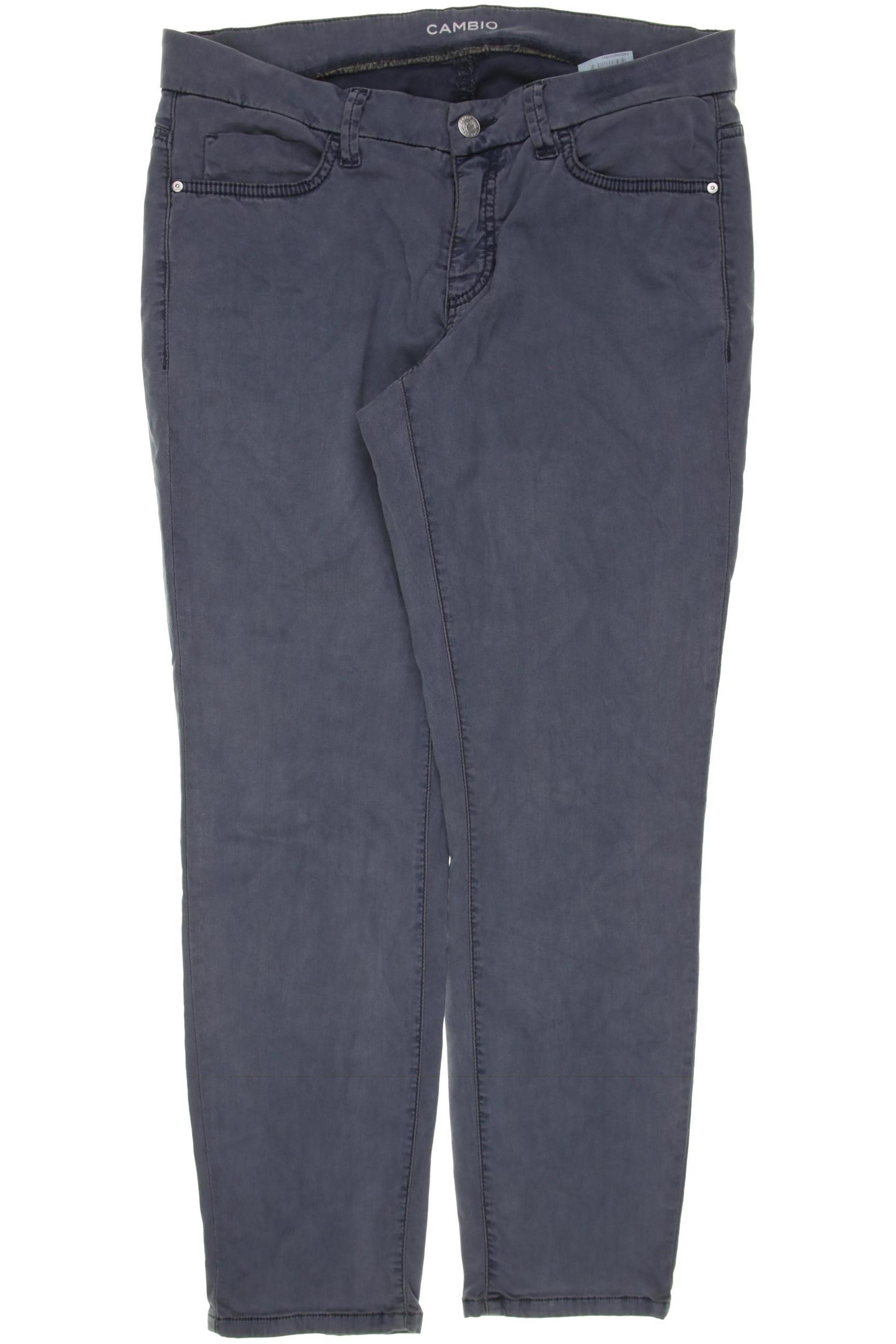 

Cambio Damen Jeans, blau, Gr. 40