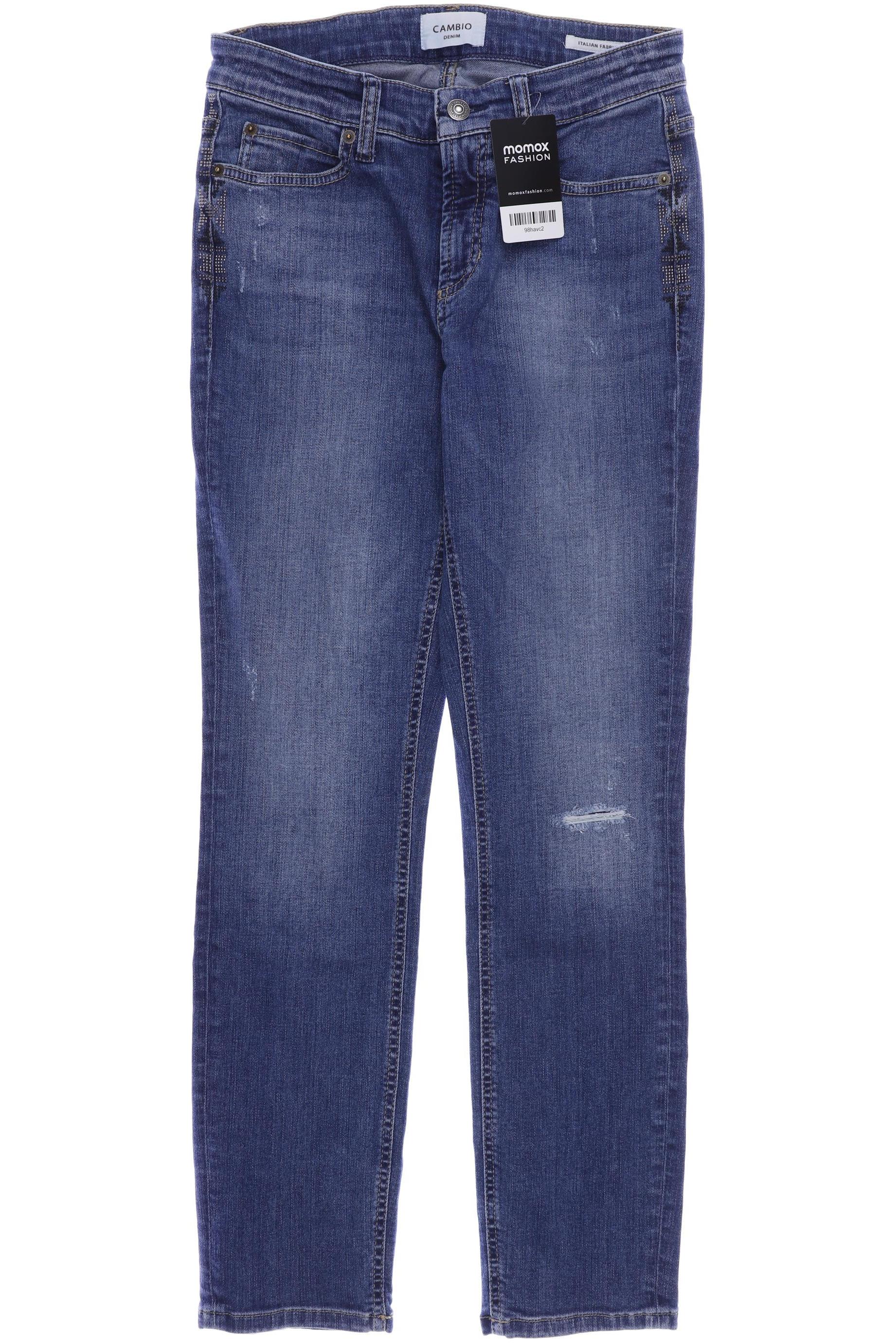 

Cambio Damen Jeans, blau