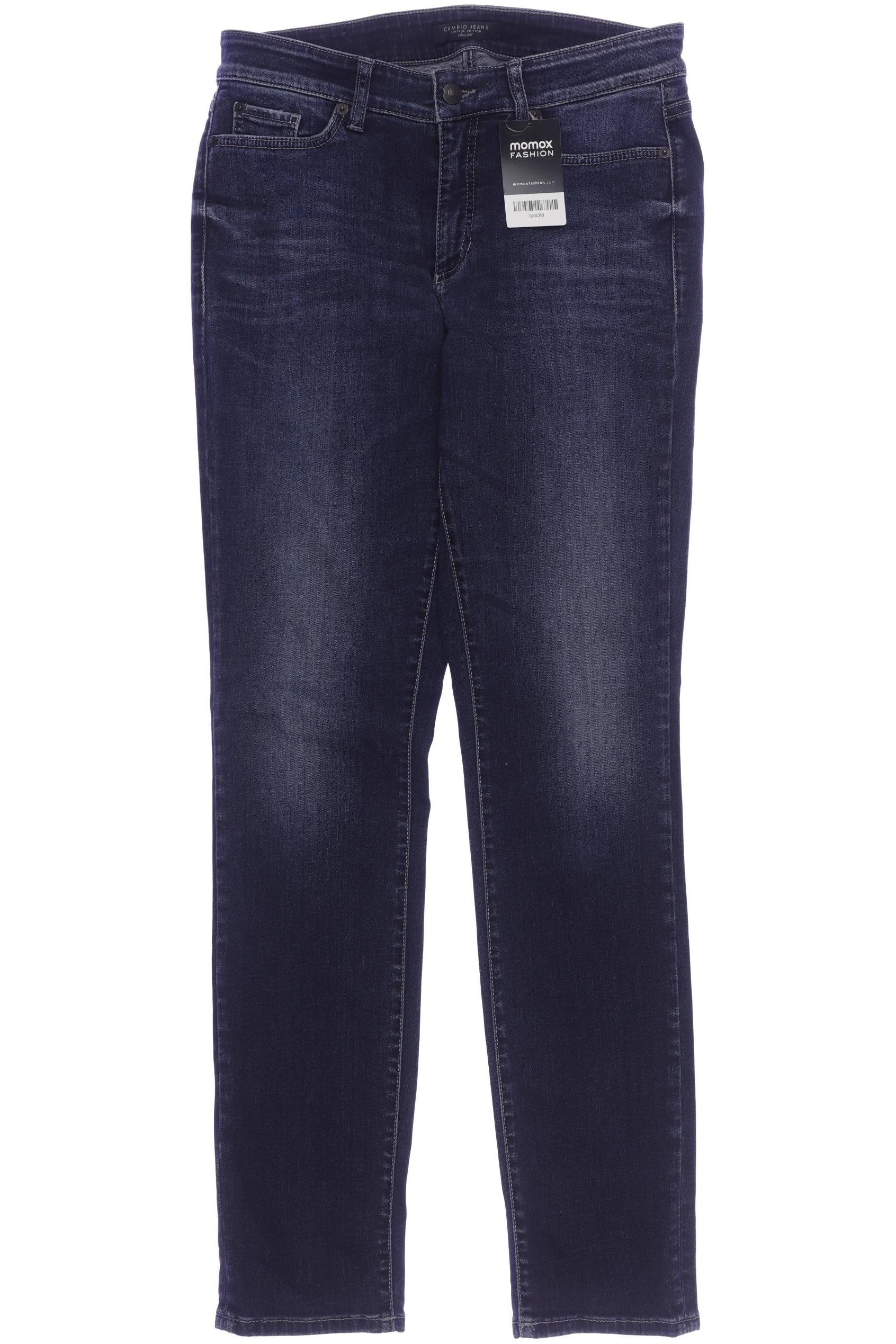 

Cambio Damen Jeans, marineblau, Gr. 40