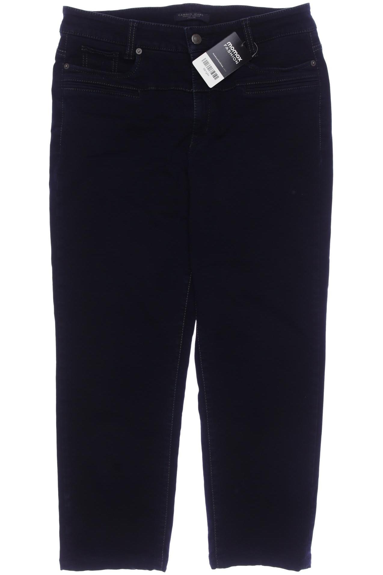 

Cambio Damen Jeans, marineblau, Gr. 40