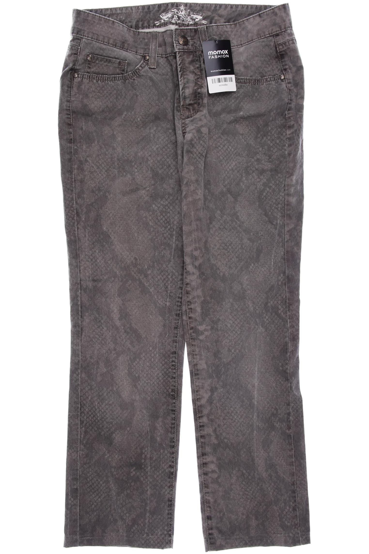 

Cambio Damen Jeans, grau, Gr. 29