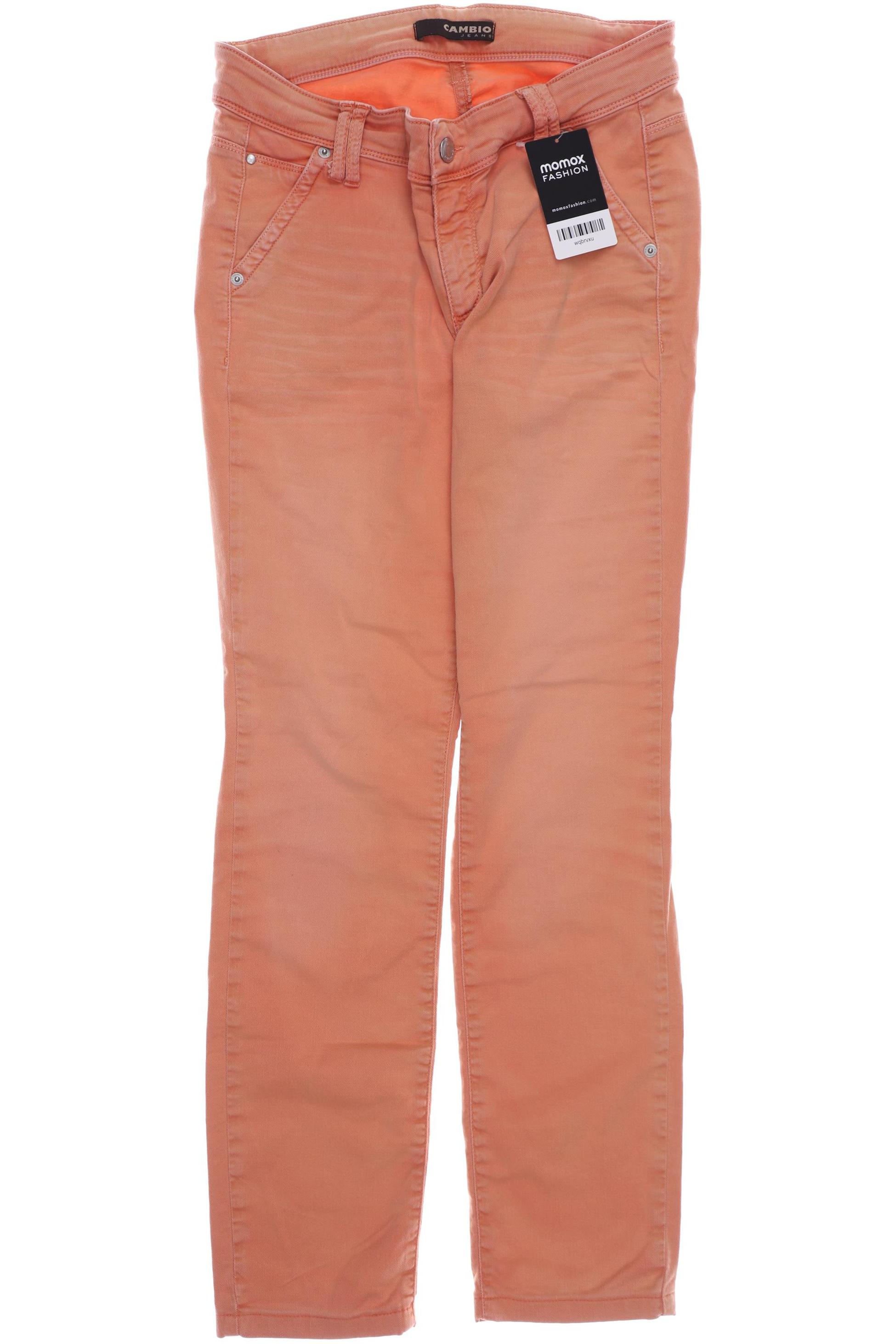 

Cambio Damen Jeans, orange