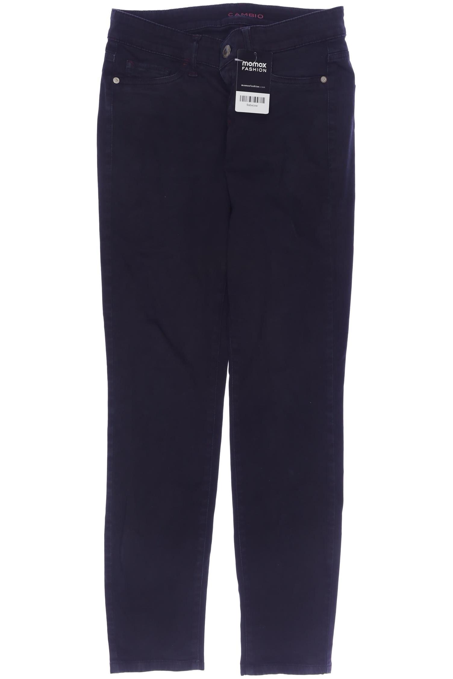 

Cambio Damen Jeans, marineblau, Gr. 36