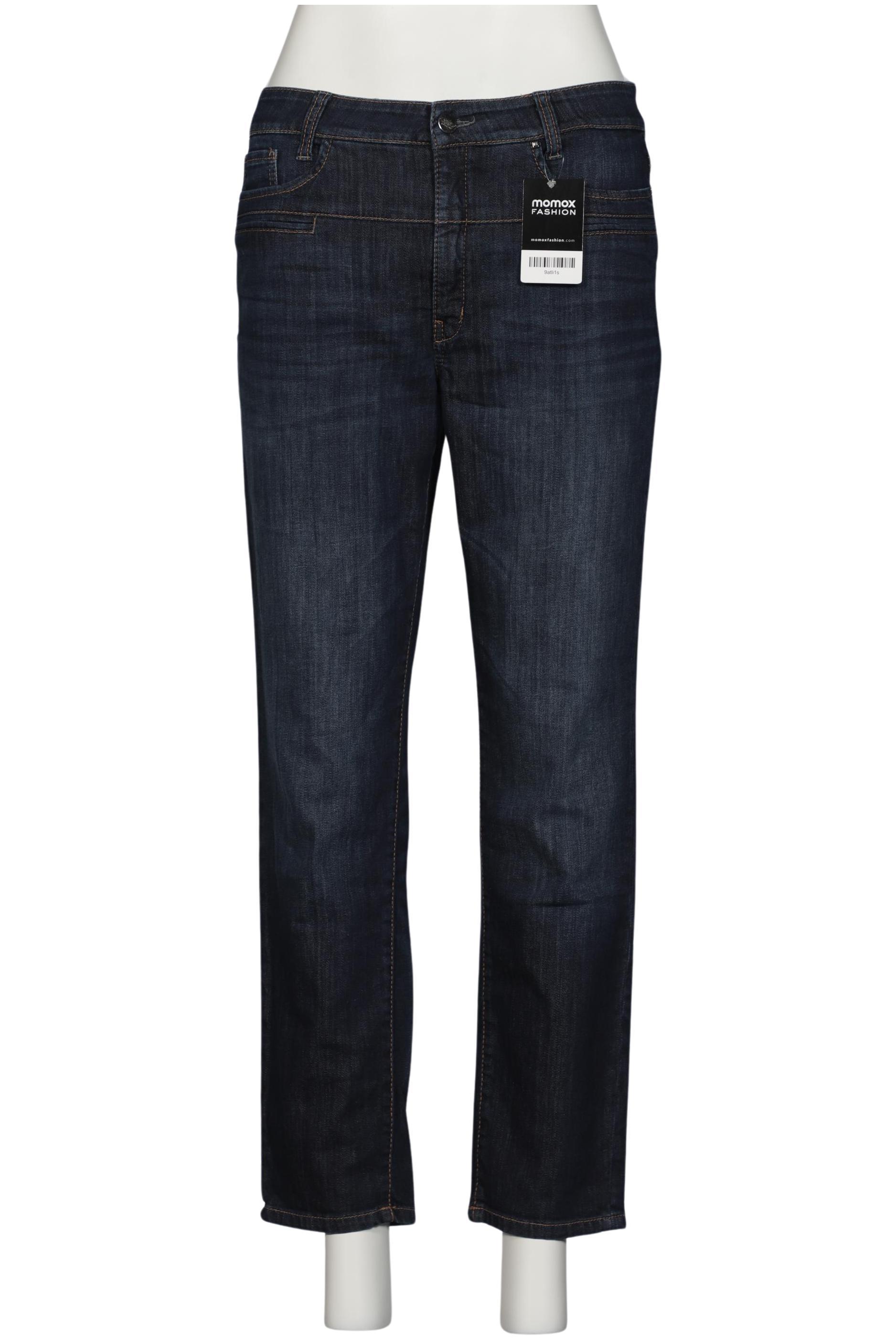

Cambio Damen Jeans, marineblau, Gr. 42