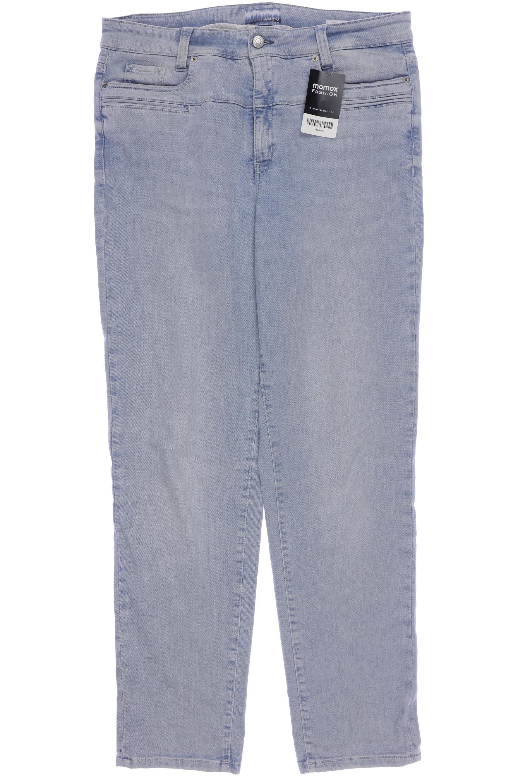 

Cambio Damen Jeans, hellblau, Gr. 44