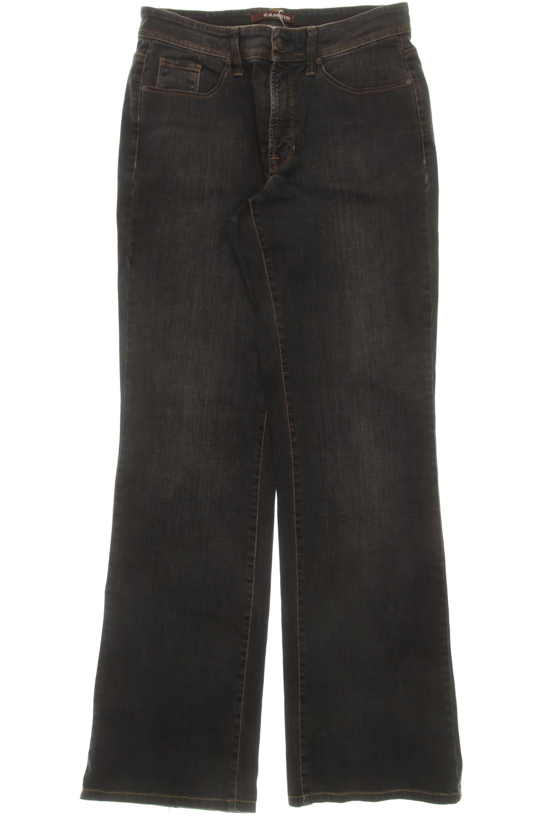 

Cambio Damen Jeans, grau, Gr. 34