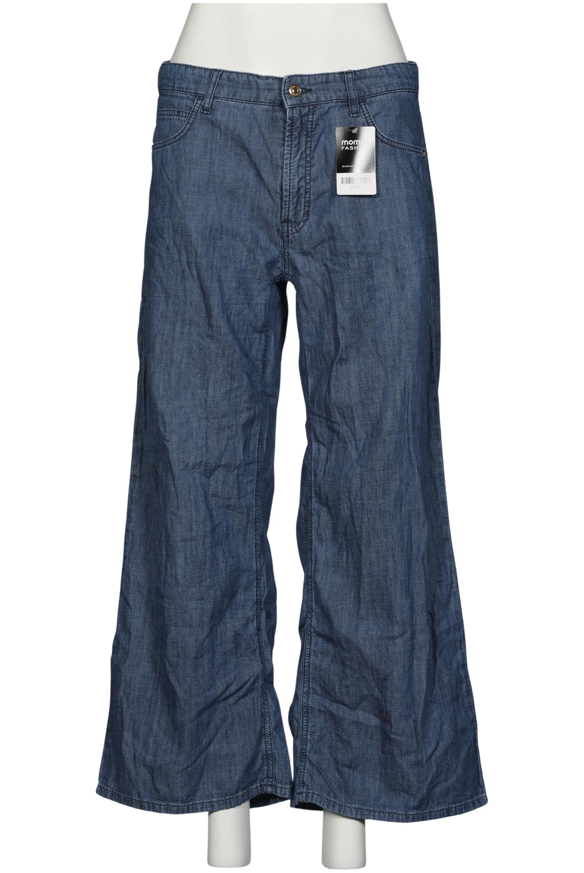 

Cambio Damen Jeans, blau, Gr. 32