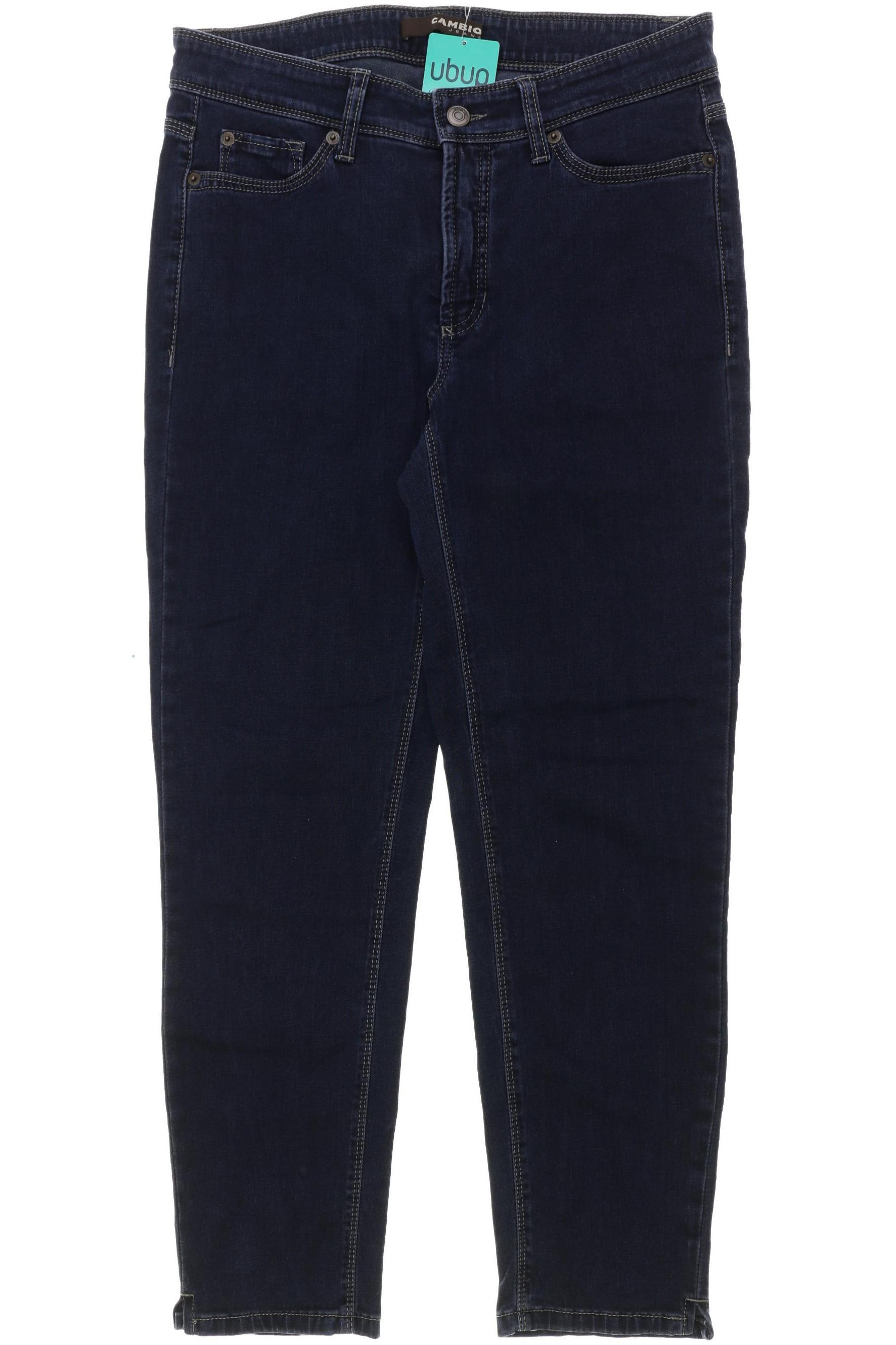 

Cambio Damen Jeans, blau, Gr. 40