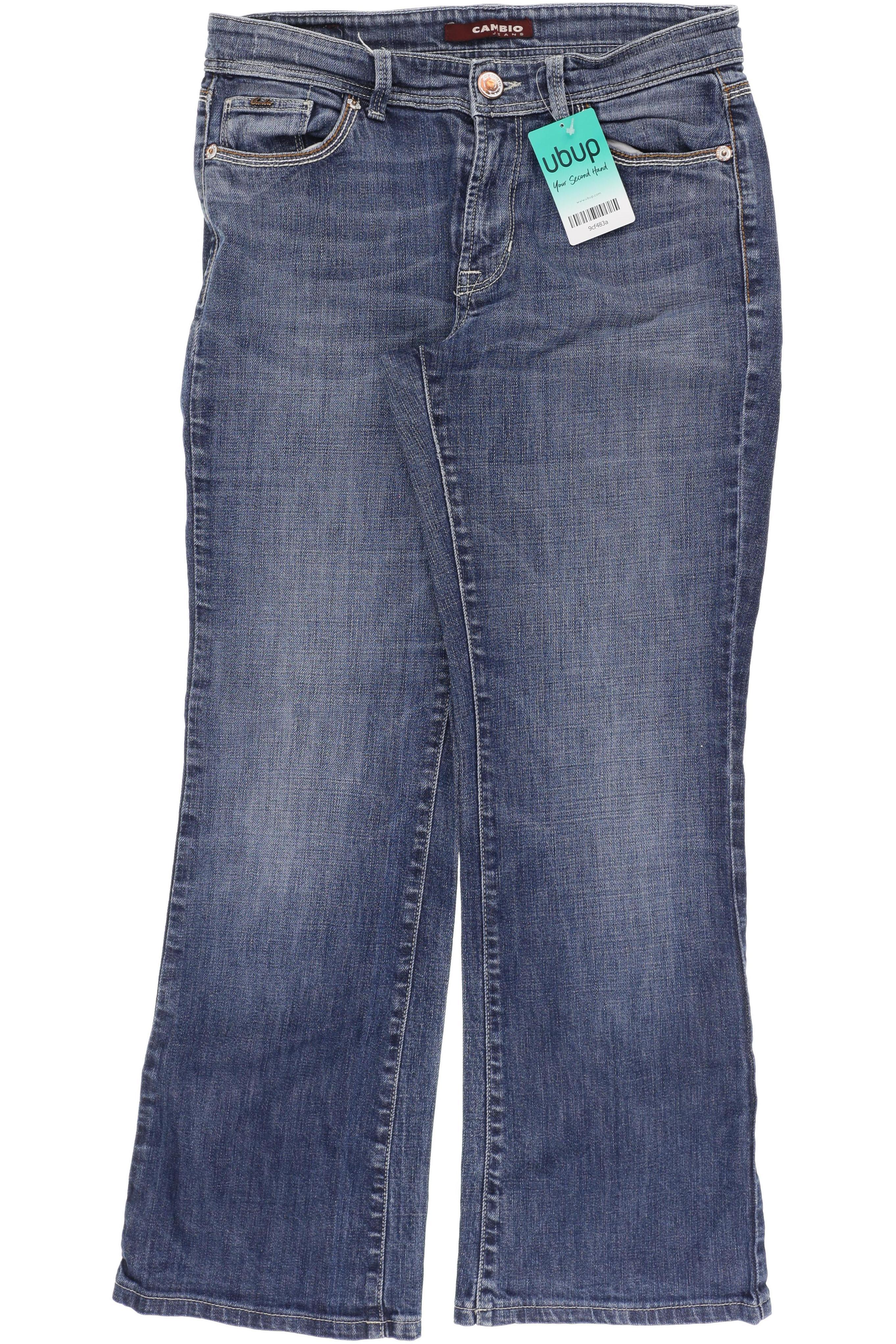 

Cambio Damen Jeans, blau, Gr. 40