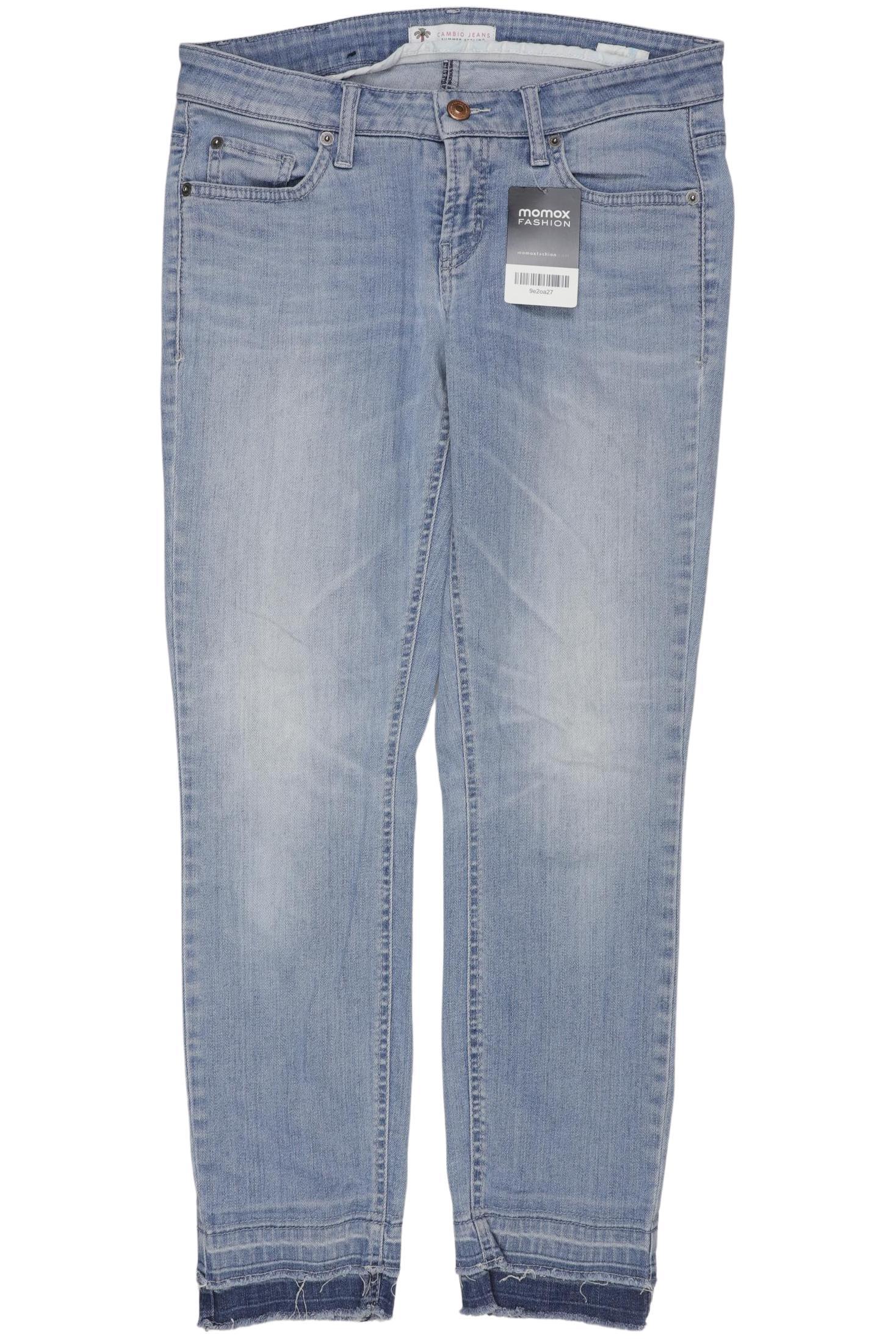 

Cambio Damen Jeans, hellblau, Gr. 36