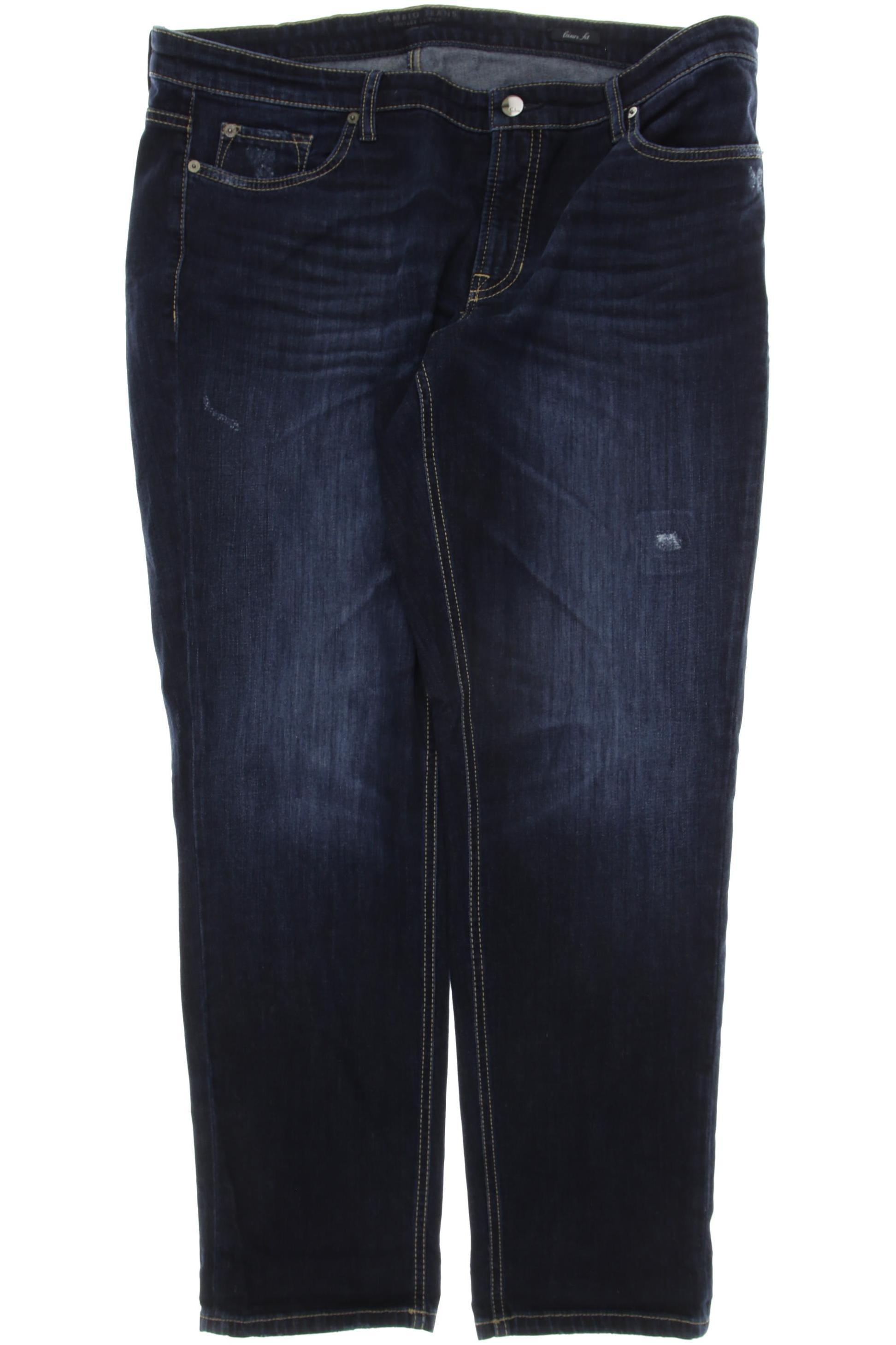 

Cambio Damen Jeans, blau, Gr. 40