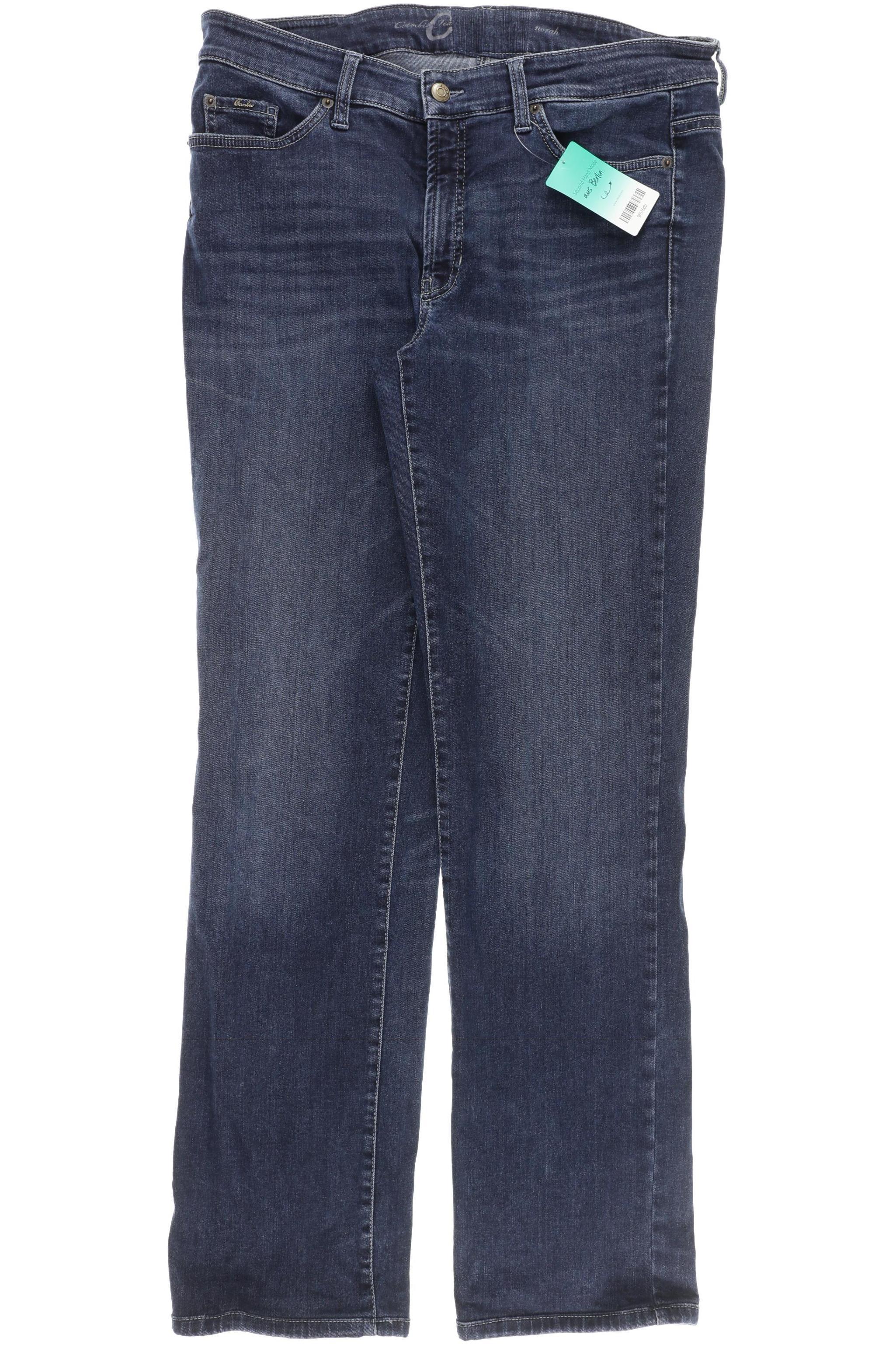 

Cambio Damen Jeans, blau, Gr. 44
