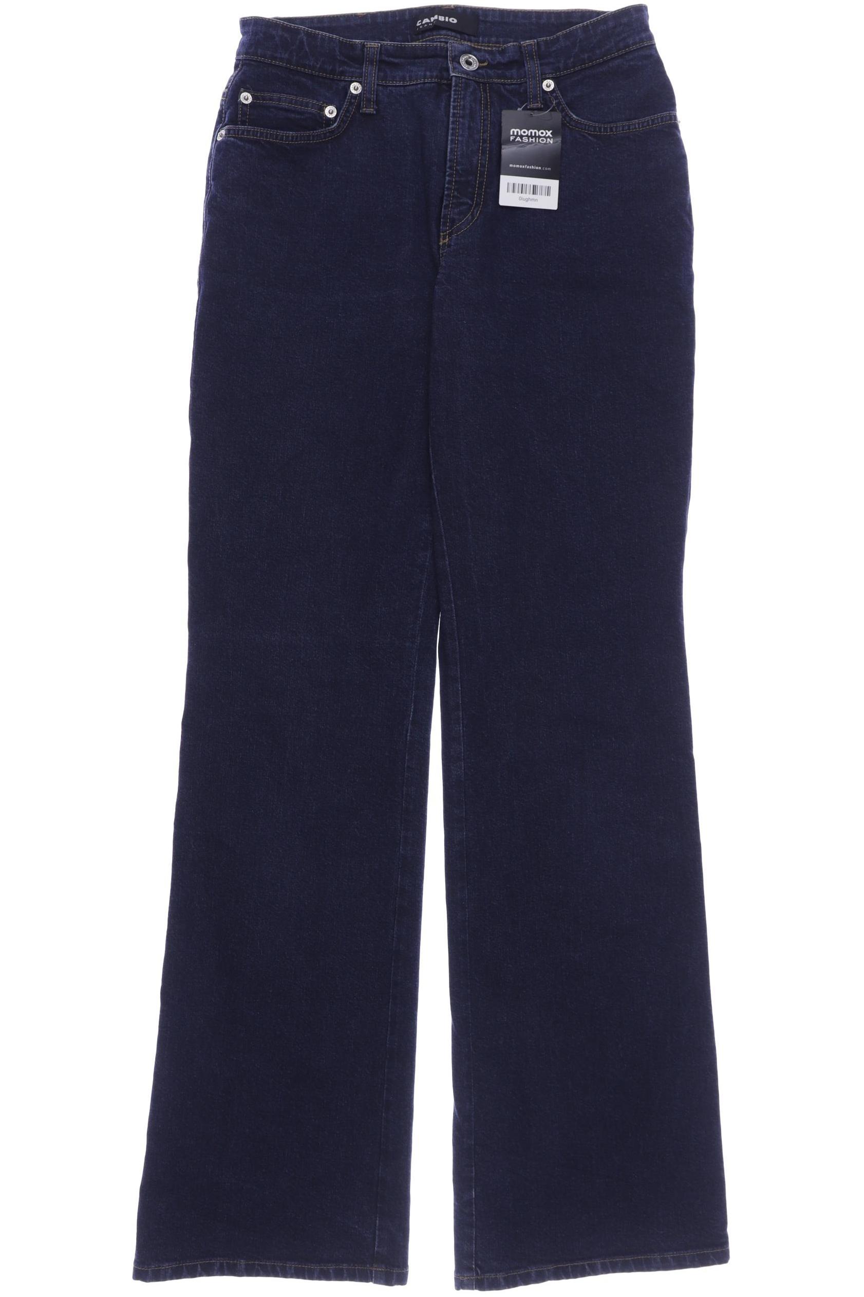 

Cambio Damen Jeans, marineblau, Gr. 36