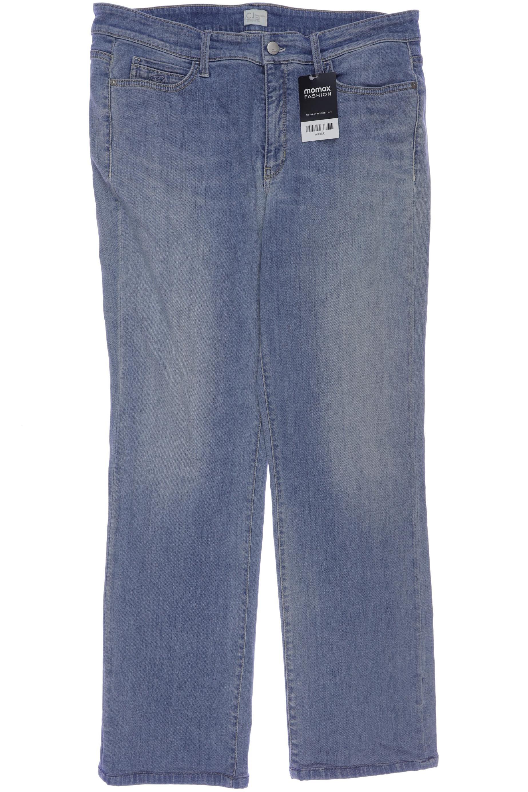 

Cambio Damen Jeans, blau, Gr. 46