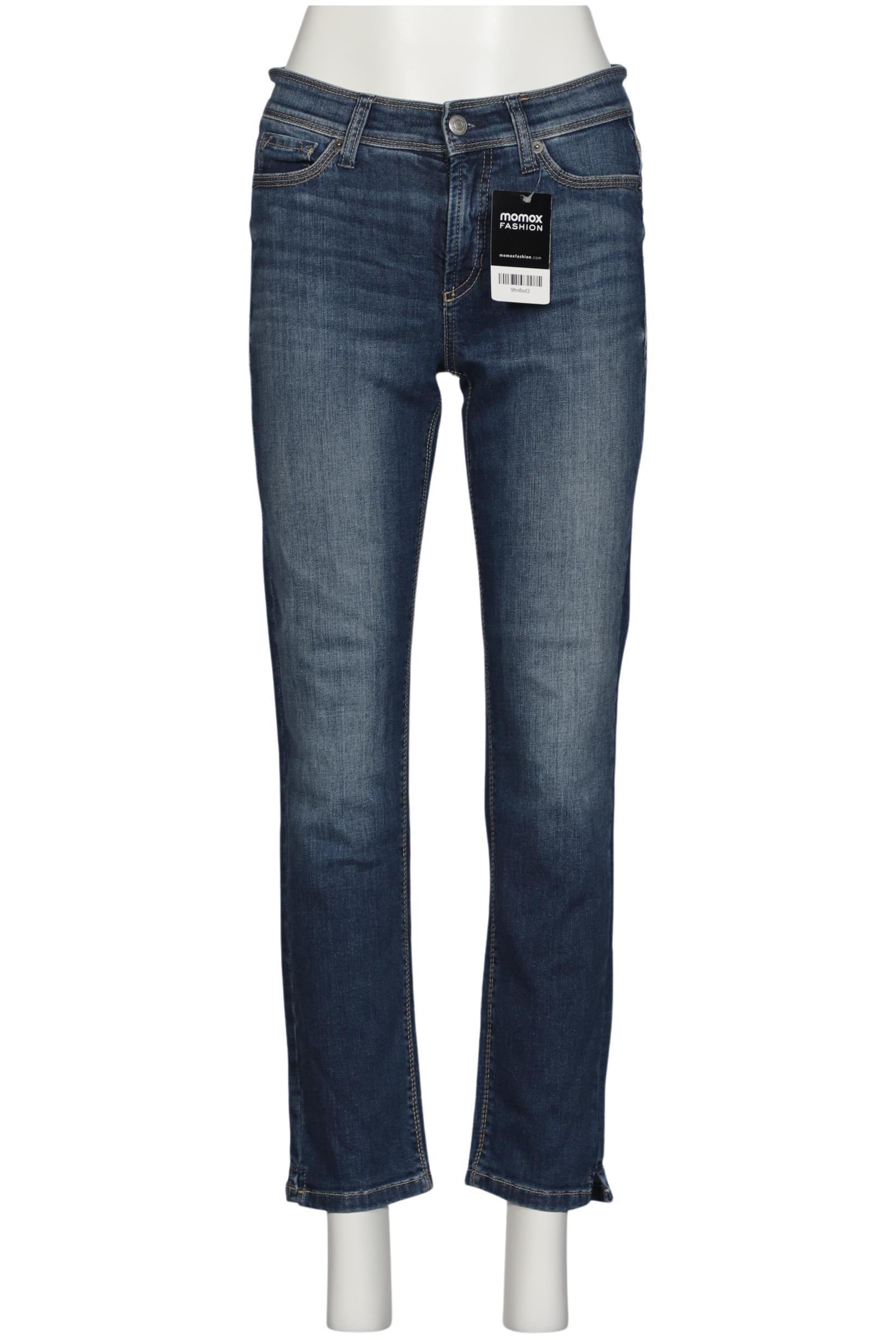 

Cambio Damen Jeans, blau, Gr. 36
